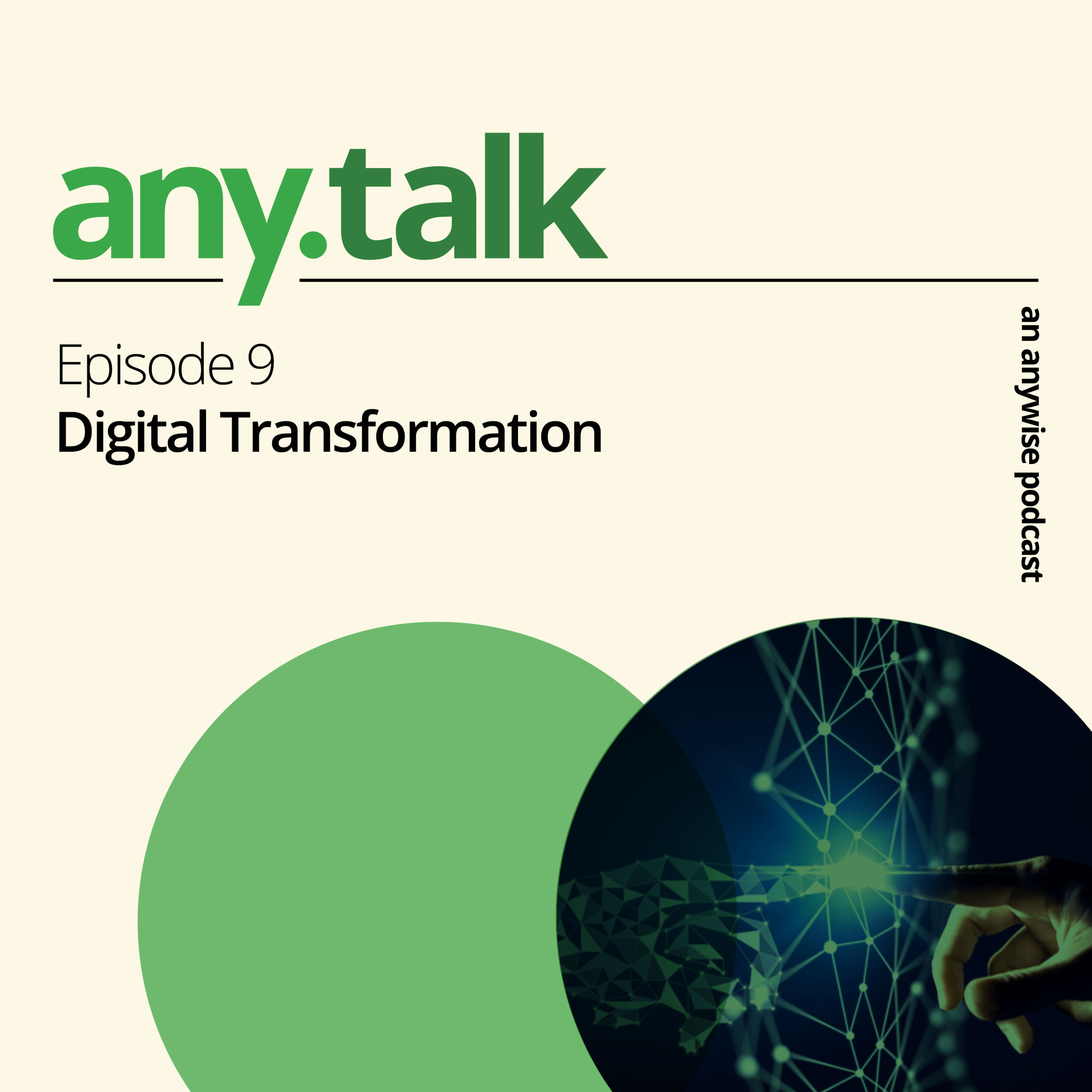 Any.Talk: Digital Transformation episode artwork