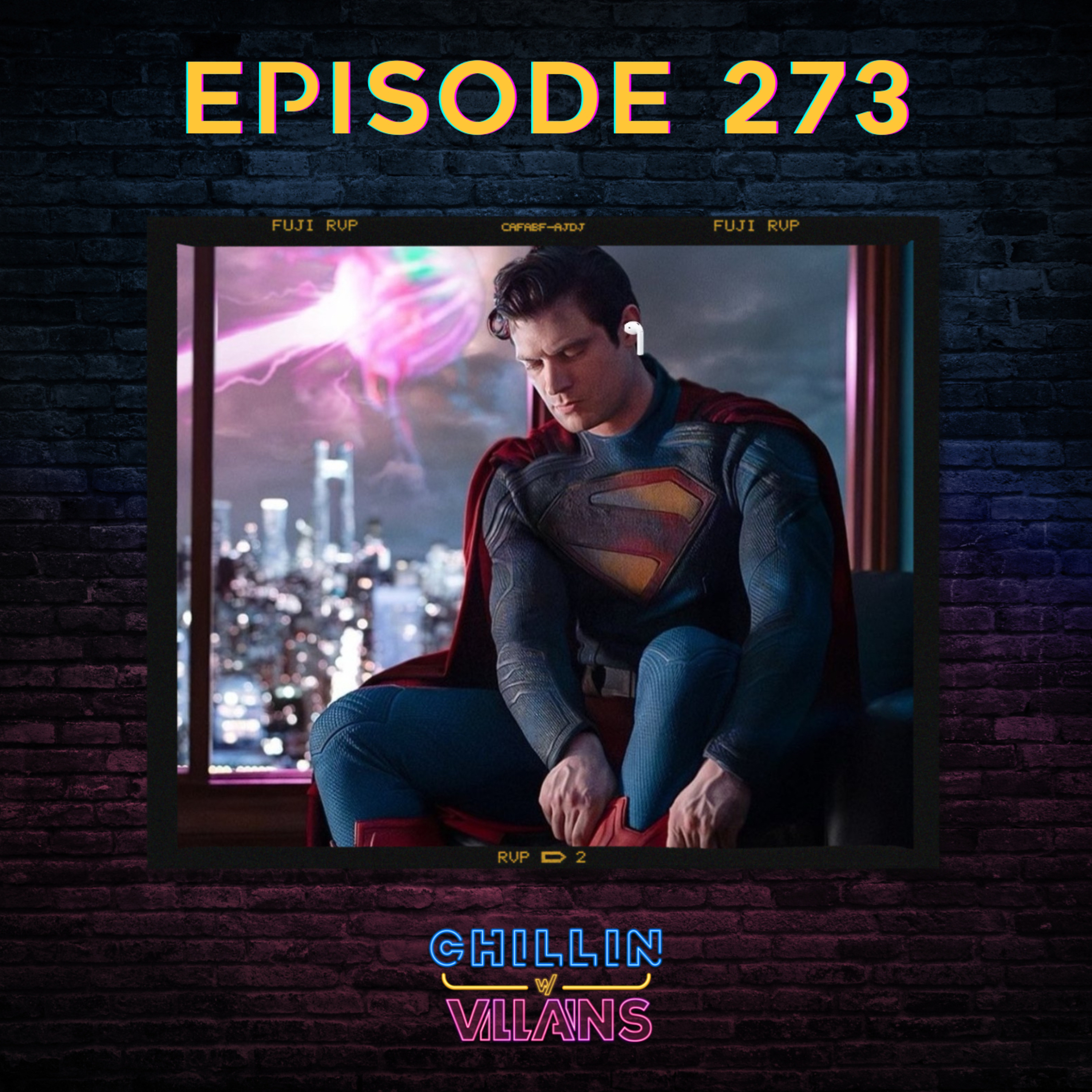 273 : “Prime Form” episode artwork