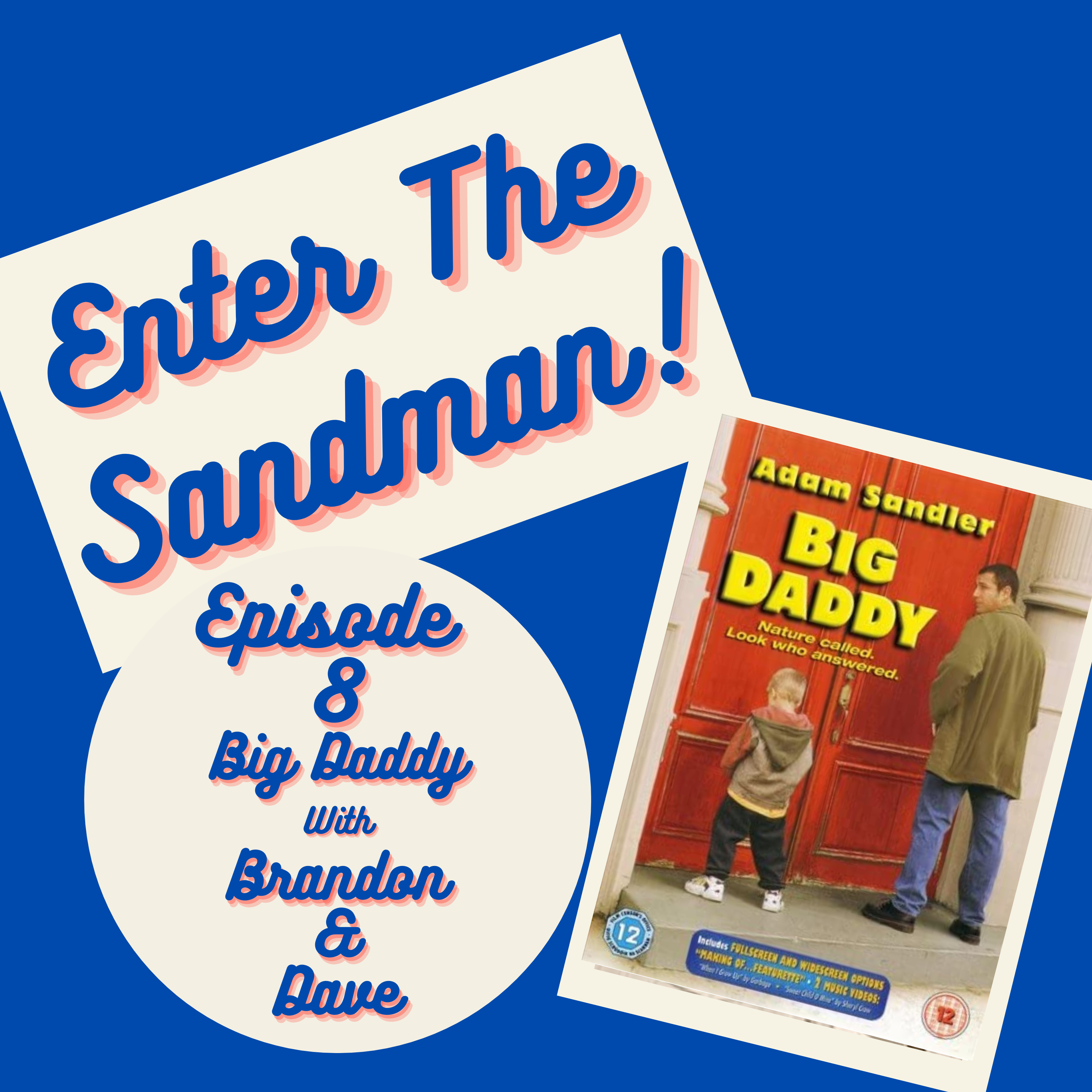 ETS Episode 8: Big Daddy episode artwork