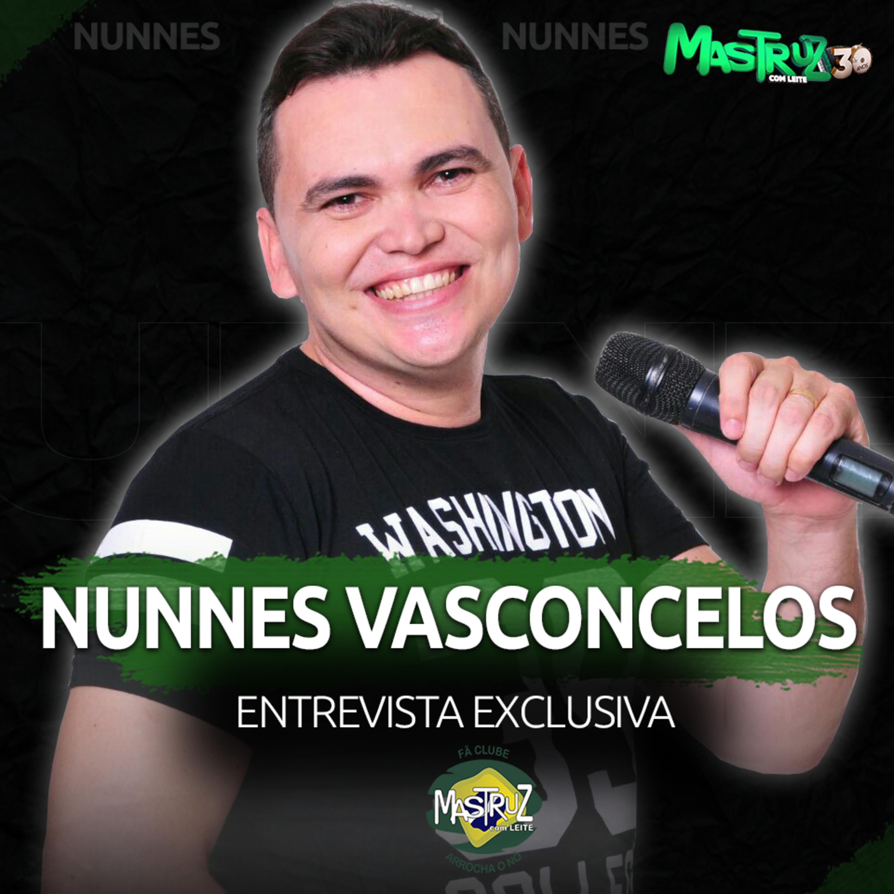 Entrevista Nunnes Vasconcelos | Mastruz com Leite 30 Anos