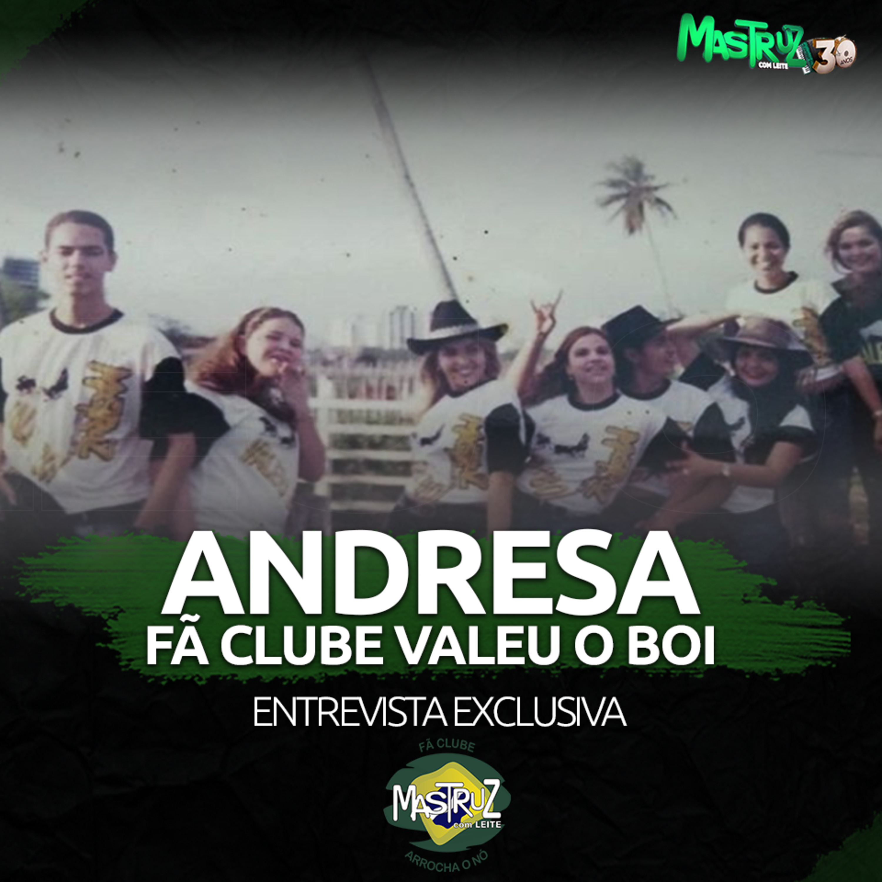 Entrevista Andresa Vieira | Mastruz com Leite 30 Anos