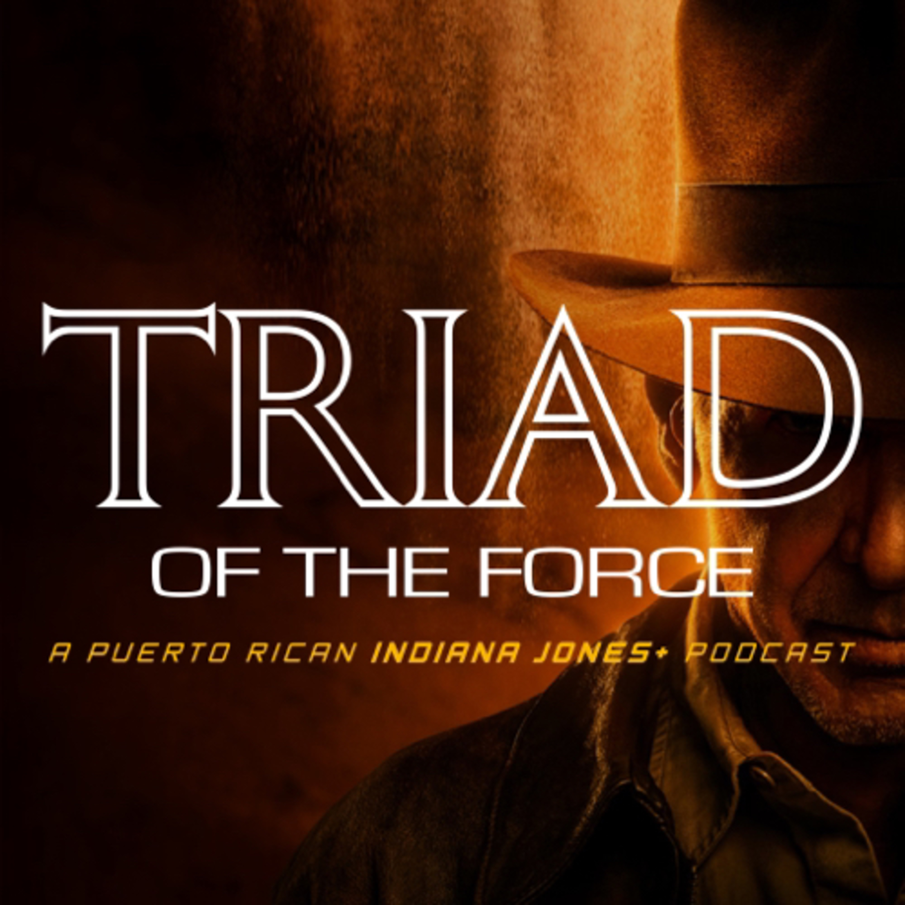 Adventure Has A Name! | INDIANA JONES Raiders+Last Crusade - Retrospective (ft. Alex Damon from Star Wars Explained) episode artwork