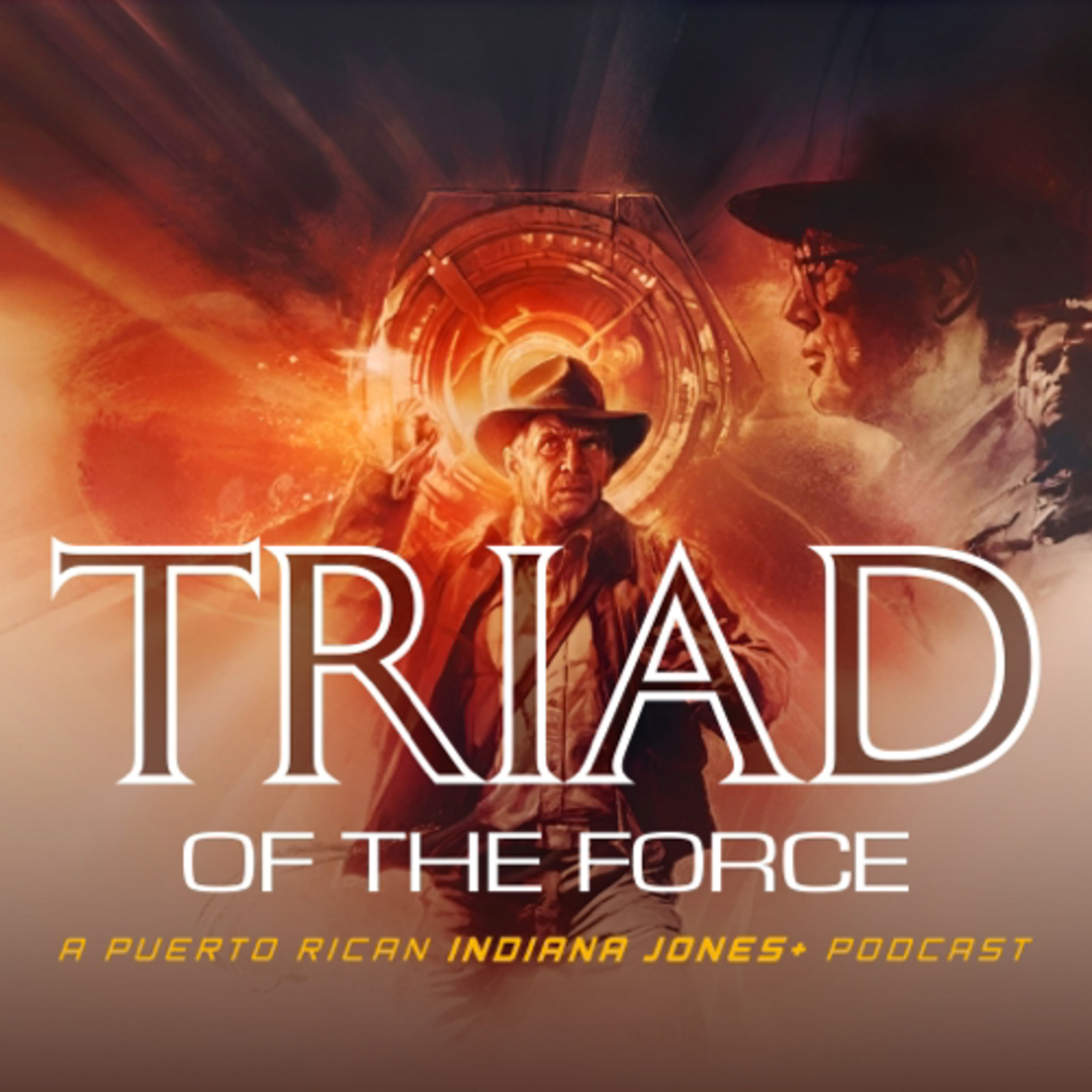 Triad Of The Force: A Puerto Rican Star Wars+ Podcast