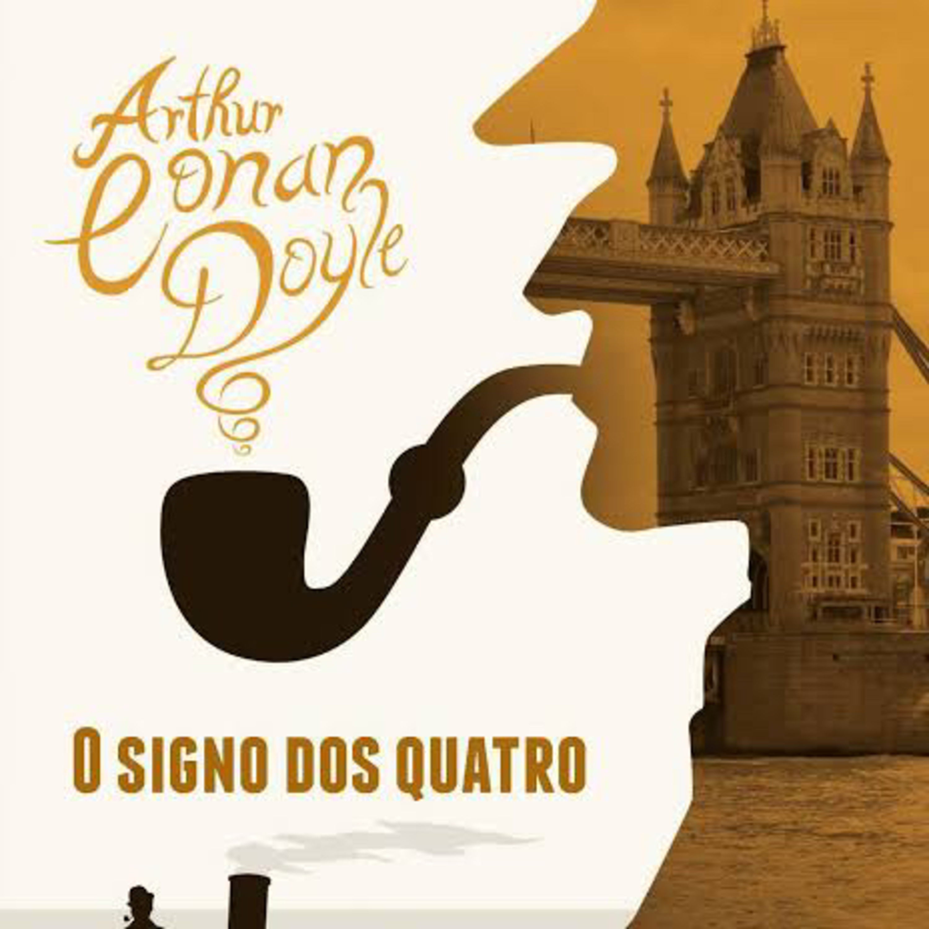 Capítulo 7 de O signo dos 4 episode artwork