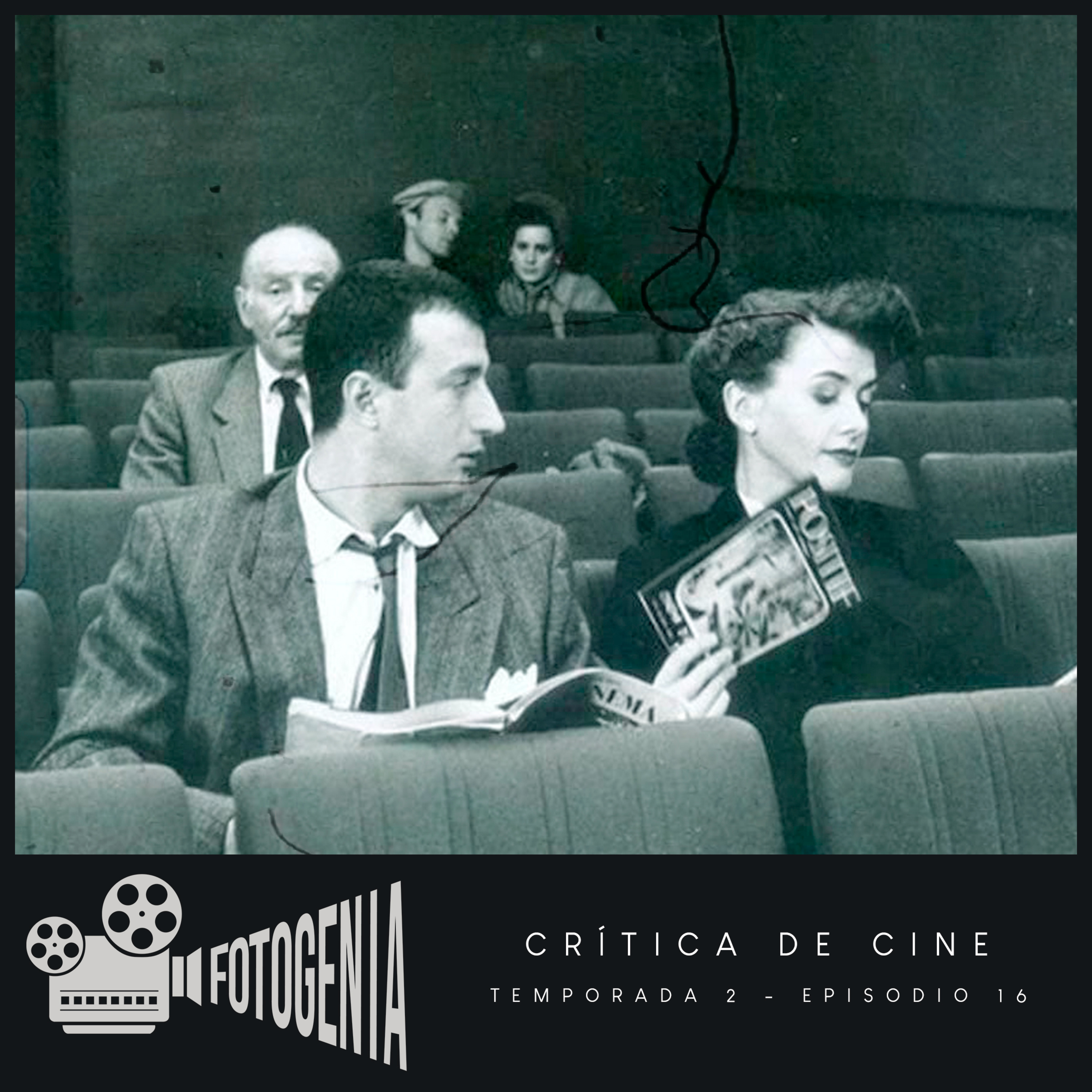 Fotogenia podcast
