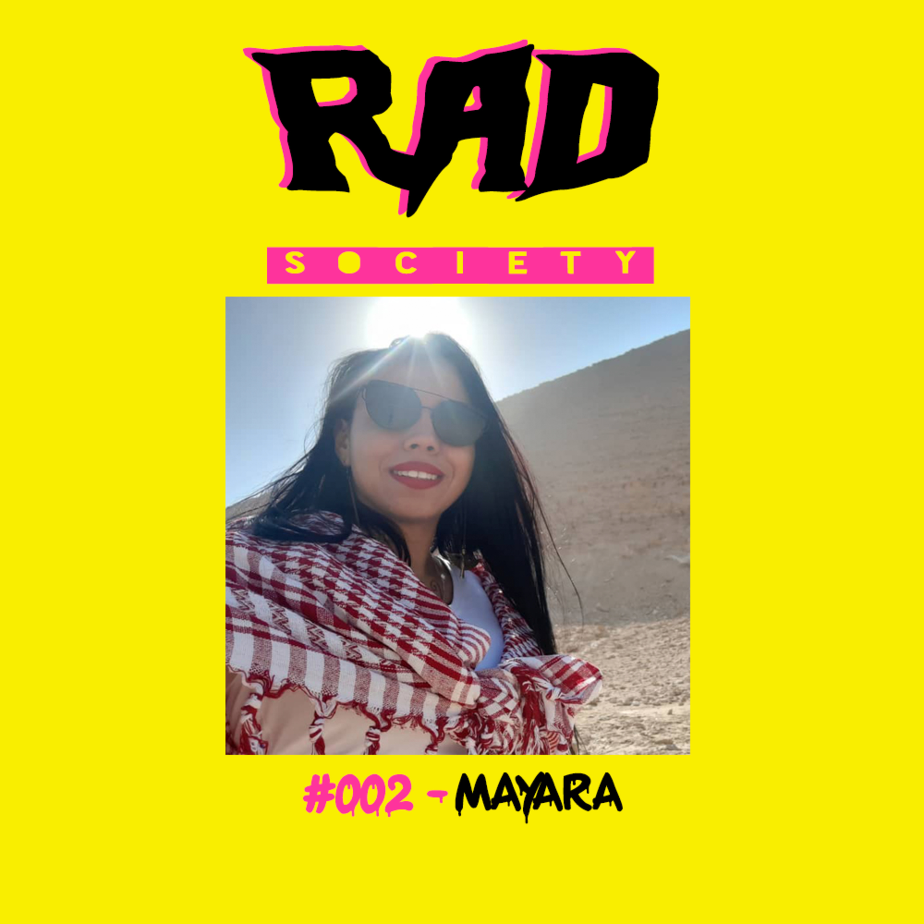 RAD SOCIETY PODCAST