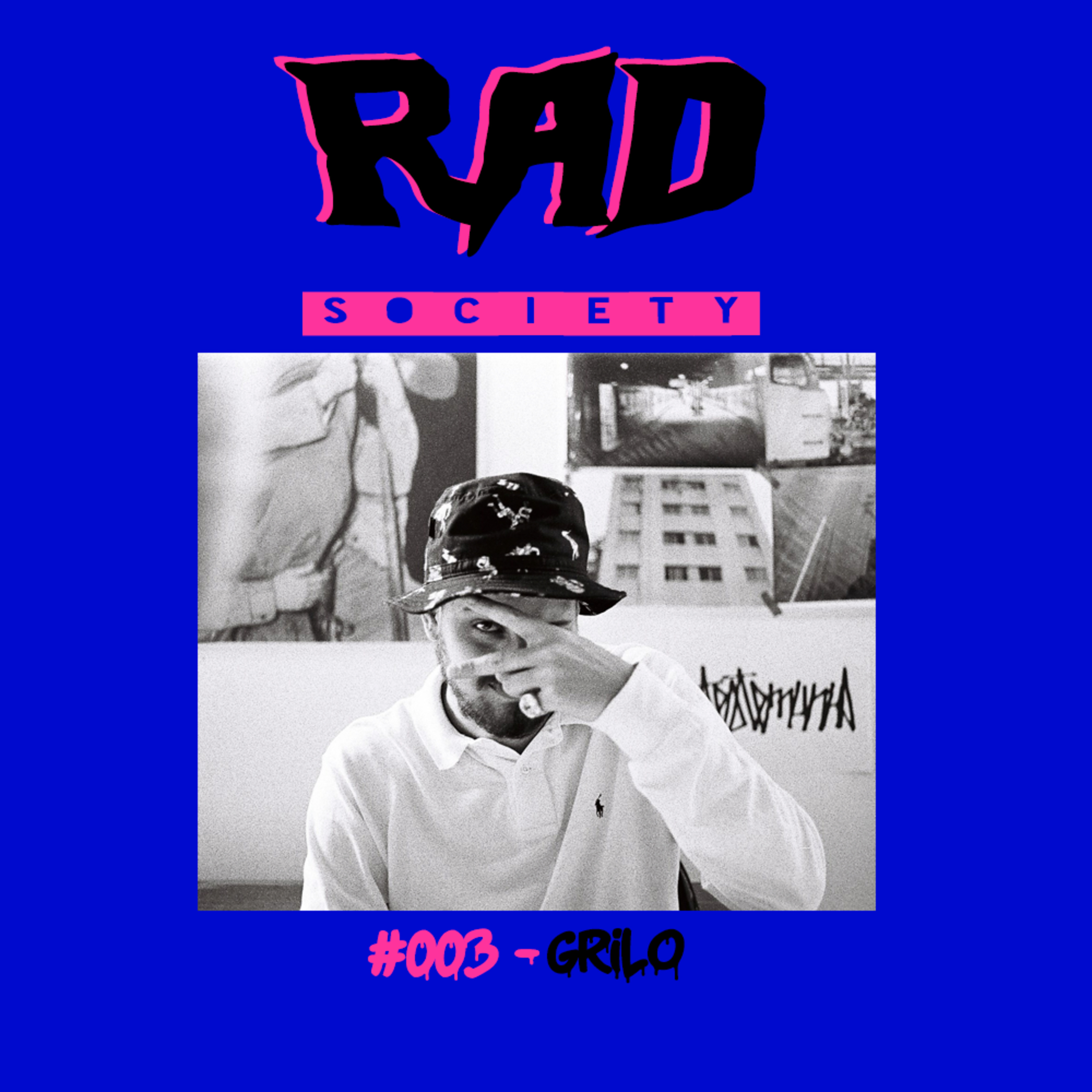 RAD SOCIETY PODCAST