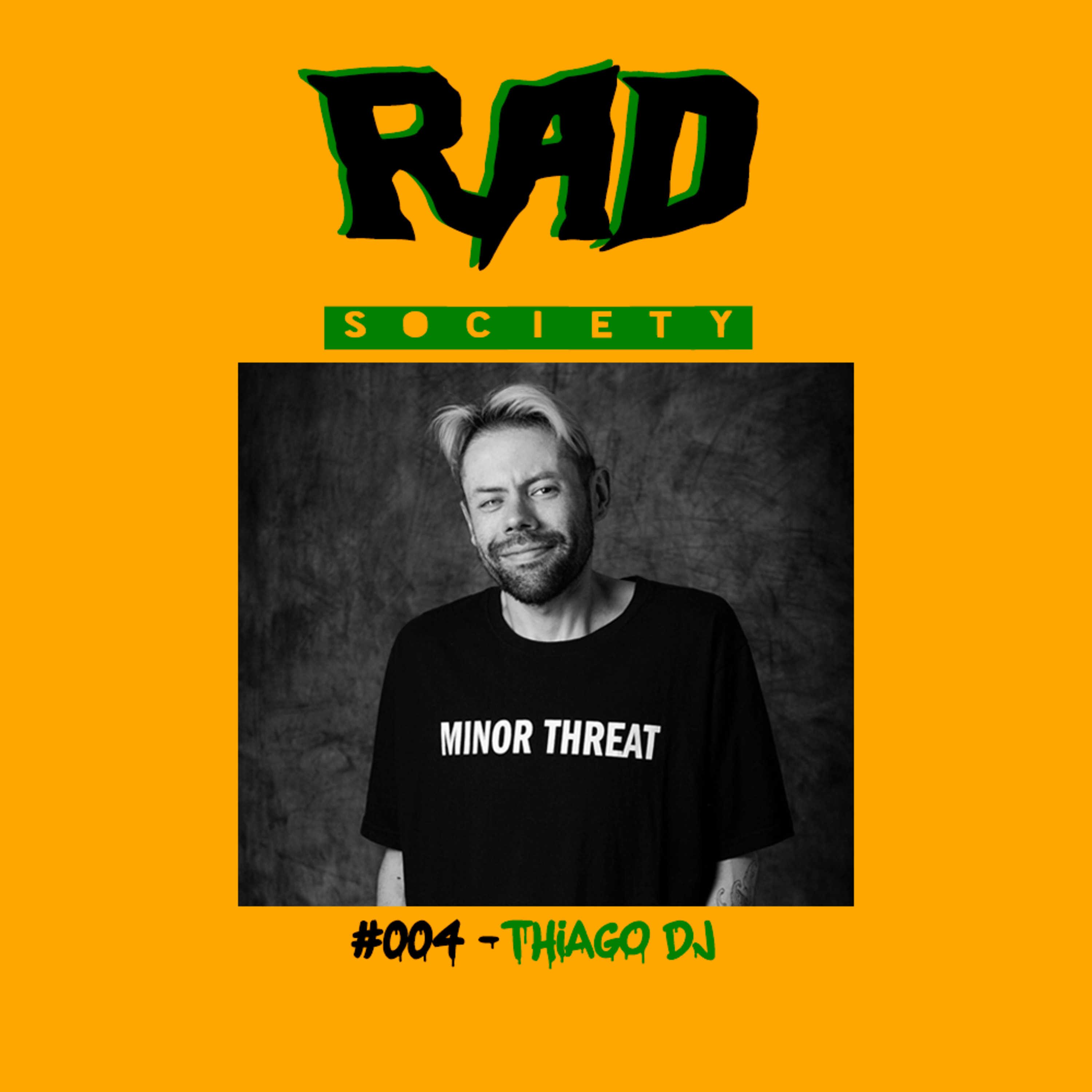 RAD SOCIETY PODCAST