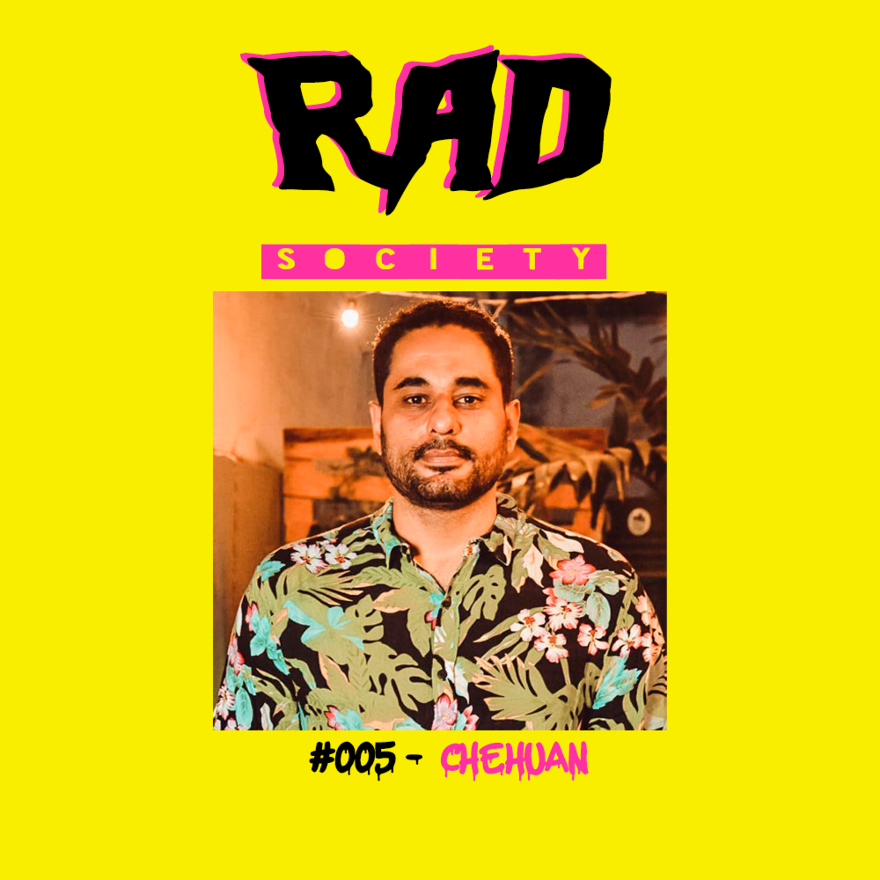 RAD SOCIETY PODCAST