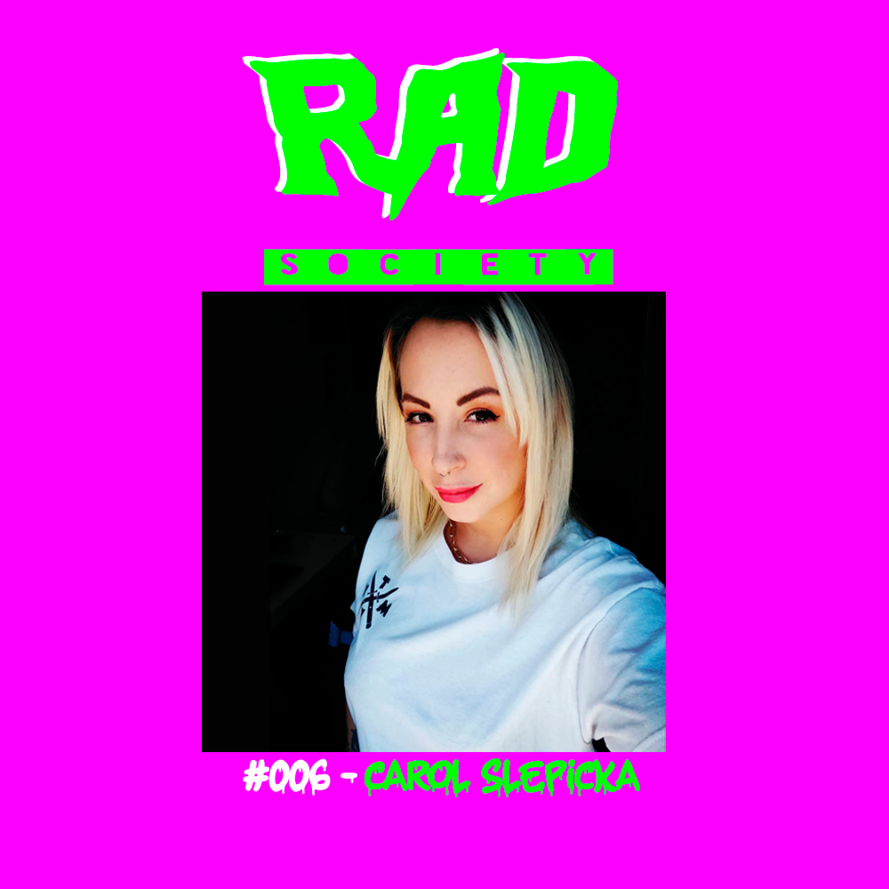 RAD SOCIETY PODCAST