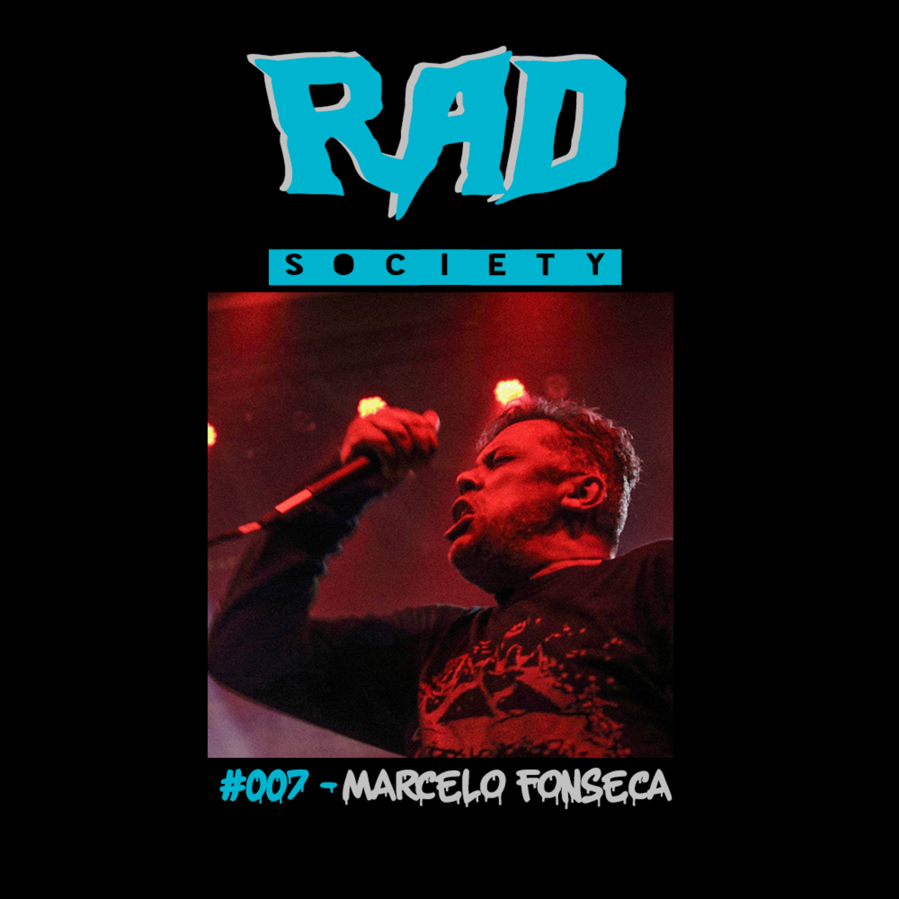 RAD SOCIETY PODCAST