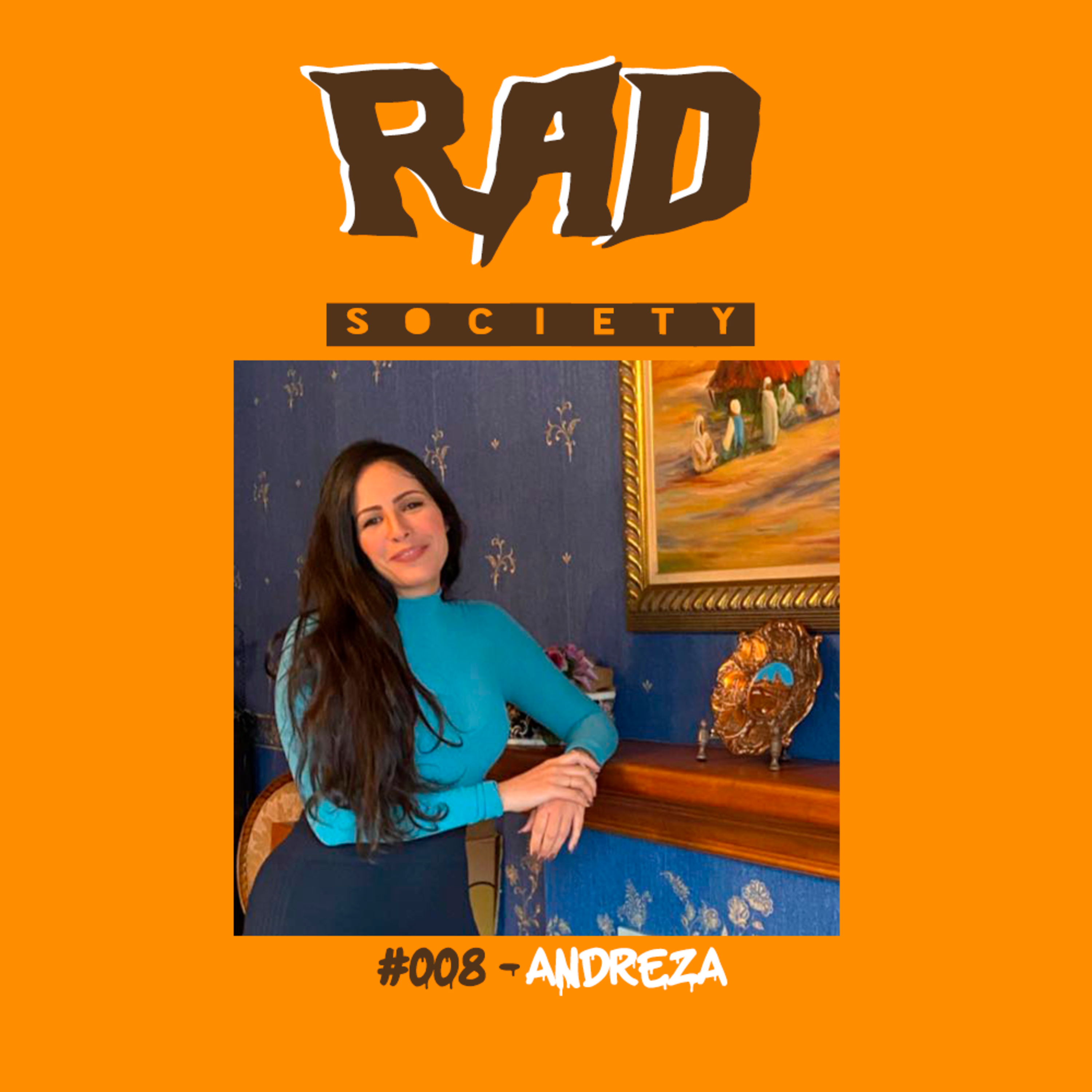 RAD SOCIETY PODCAST