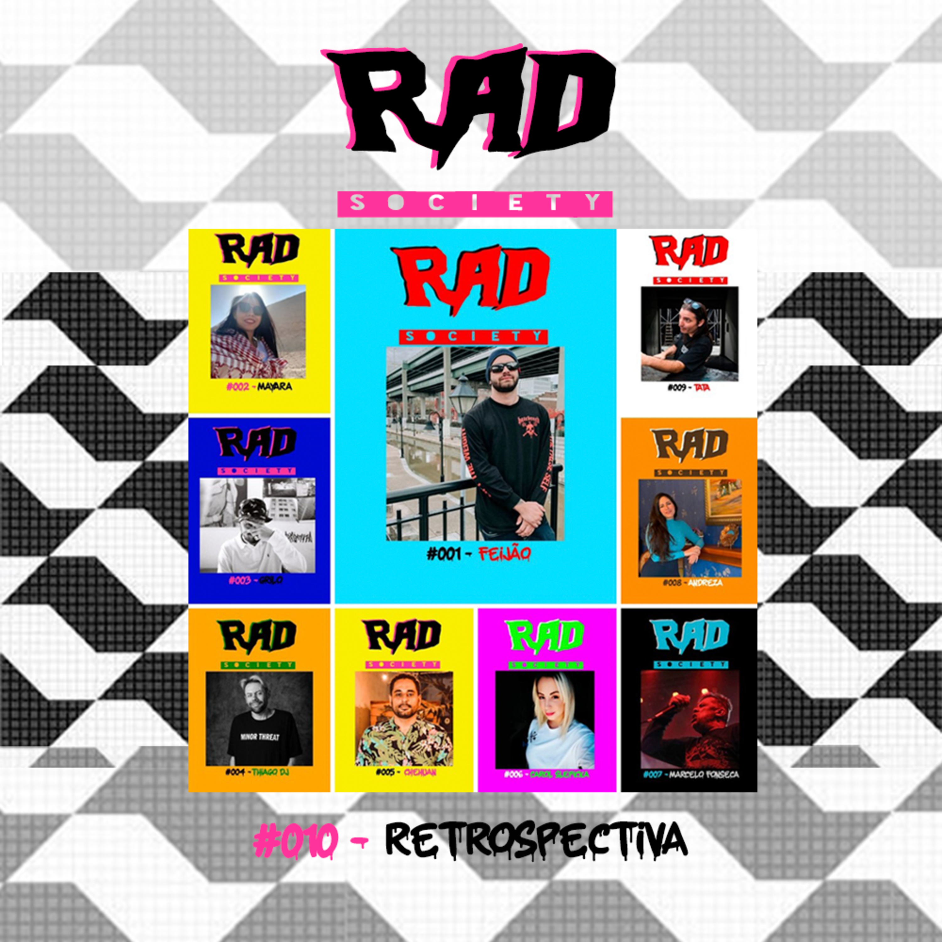 RAD SOCIETY PODCAST