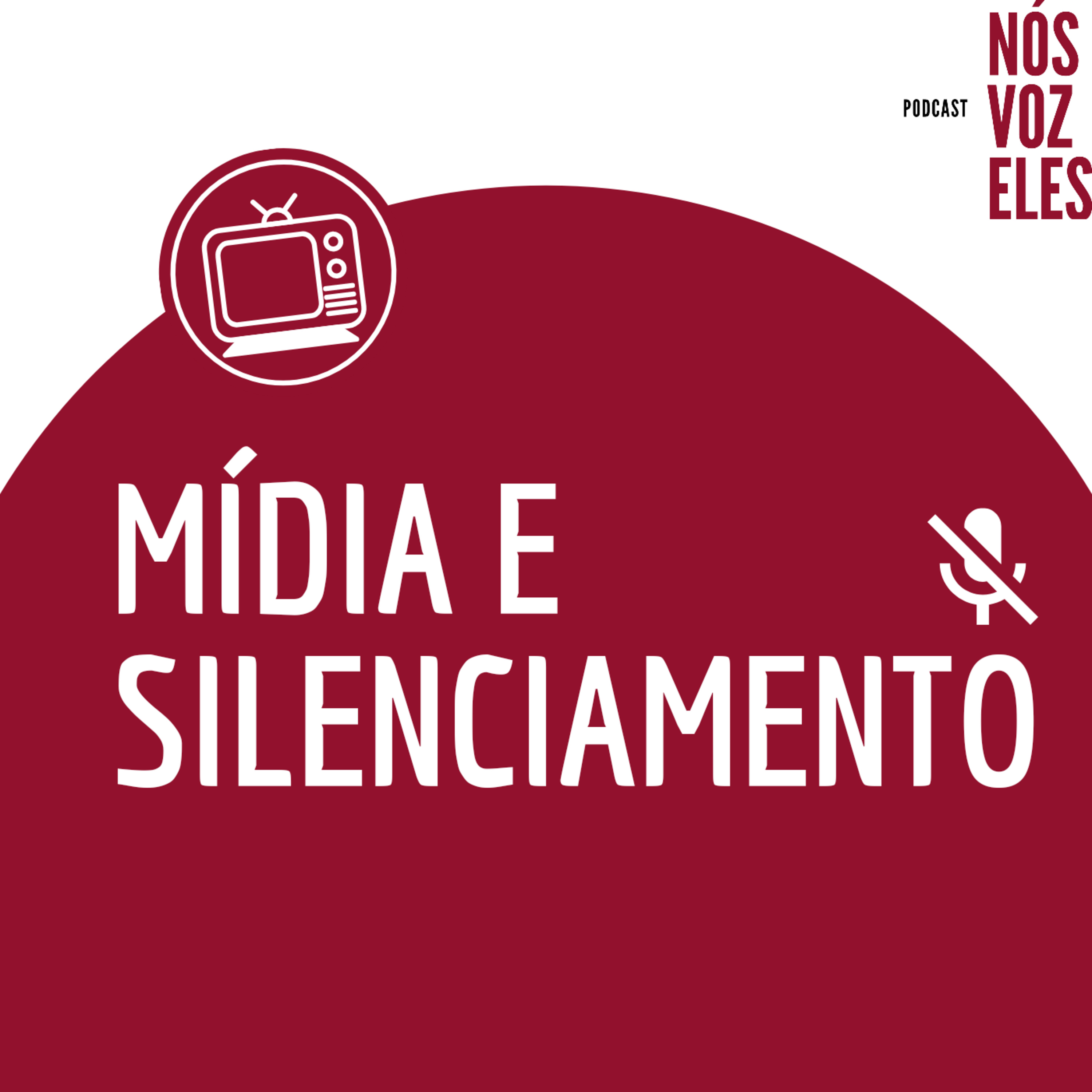 Midia e Silenciamento episode artwork