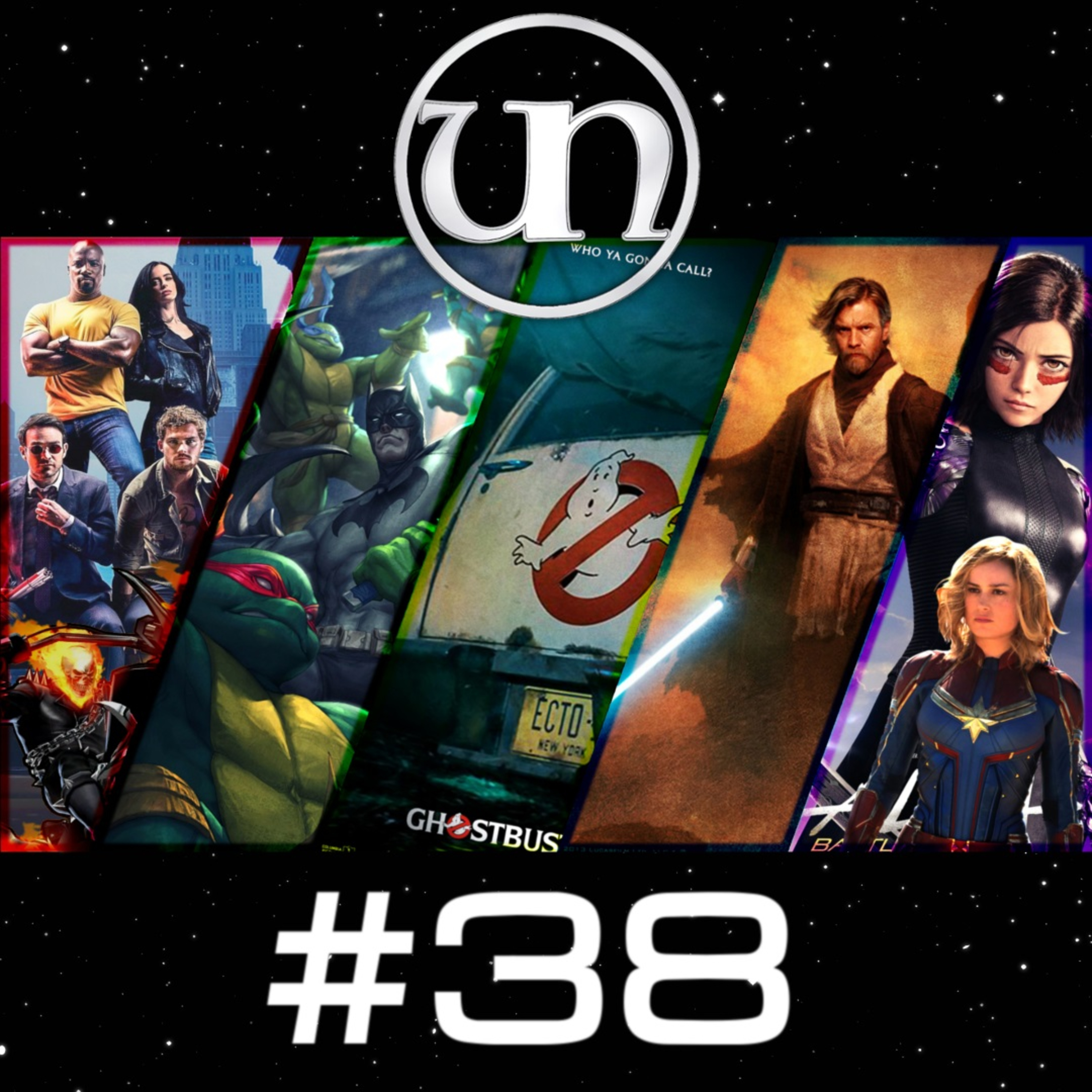 #38 - Netflix, Nostalgia, & Feminist Critics episode artwork