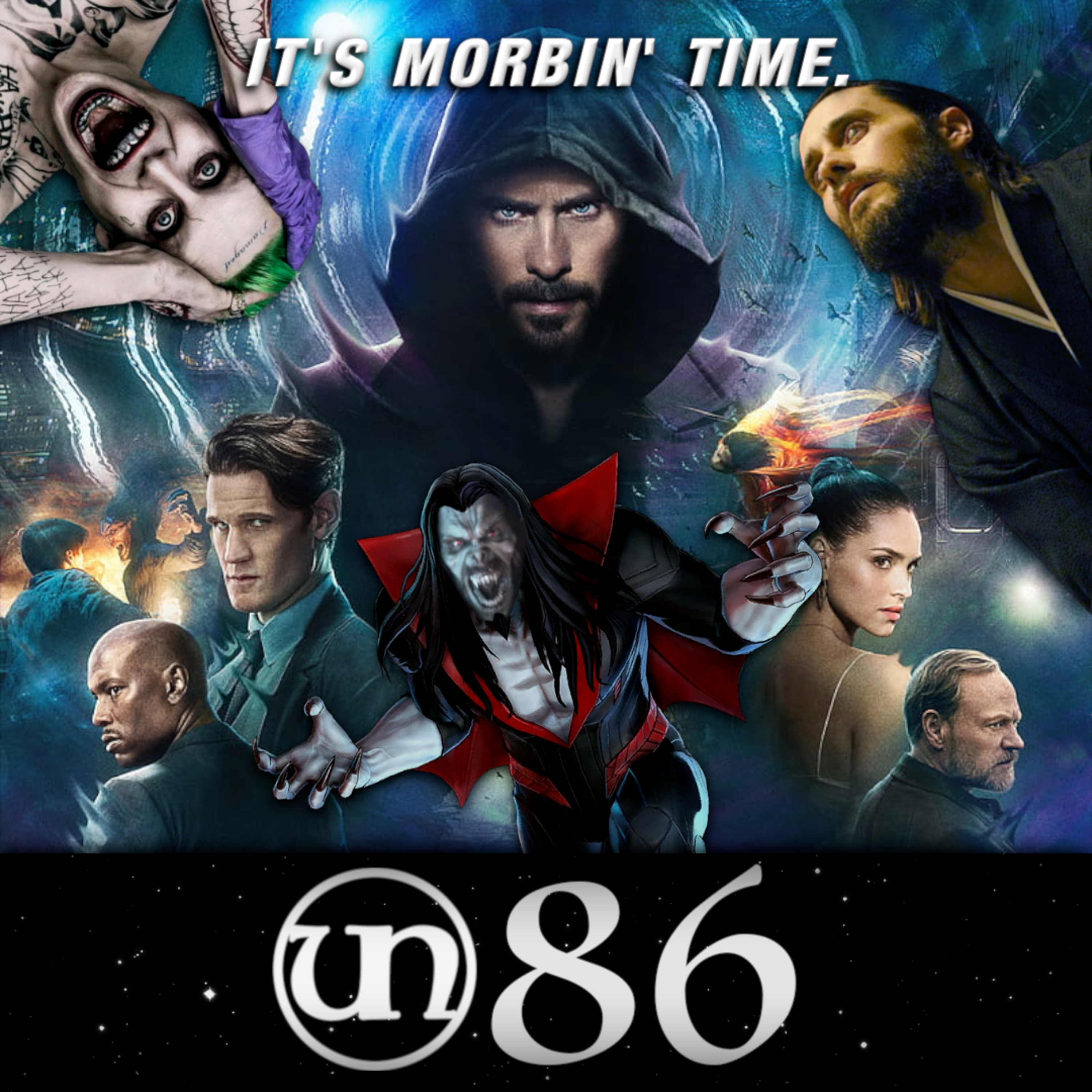 #86 - It’s Morbin’ Time.