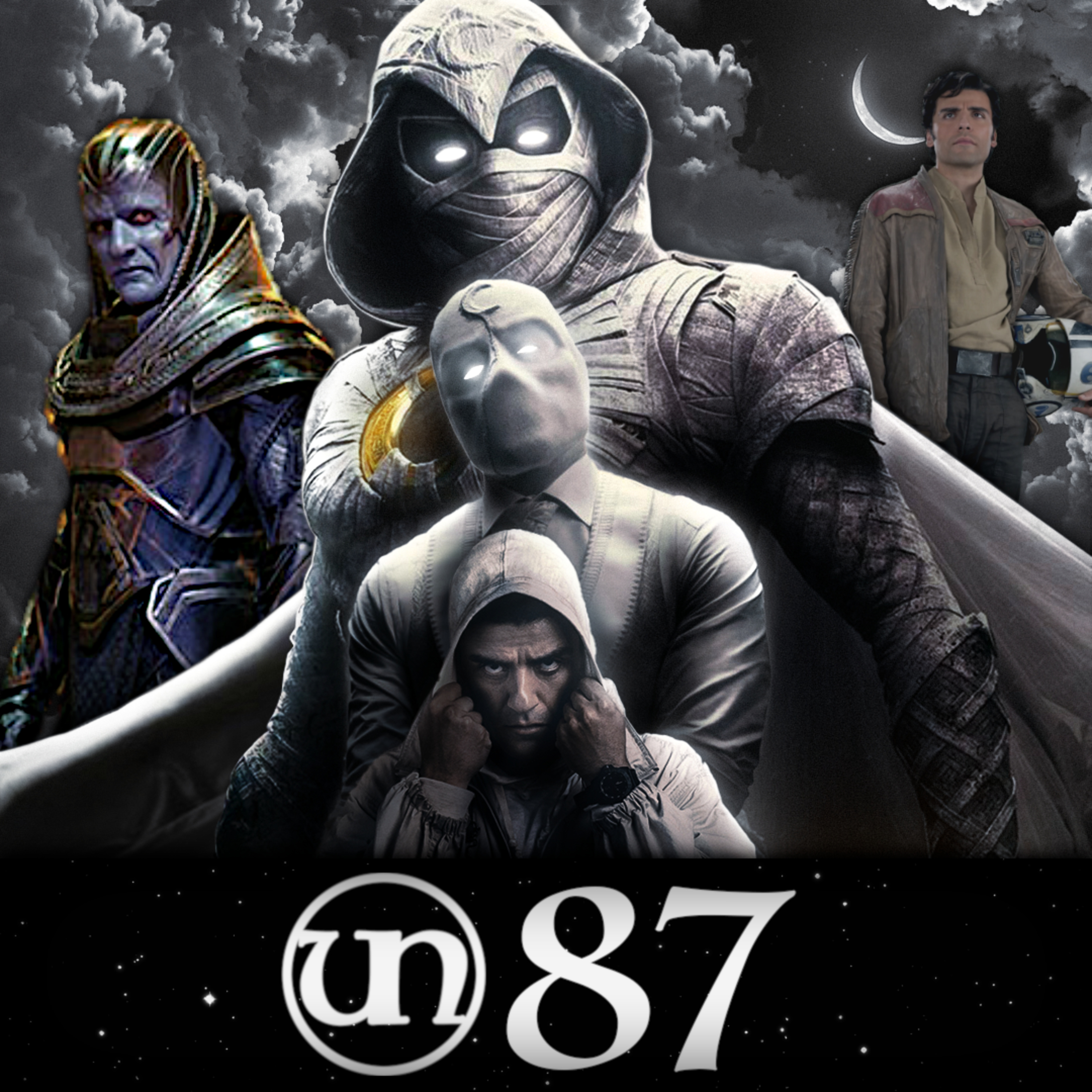 #87 - Moon Knight: Just A Legion Rip-Off?