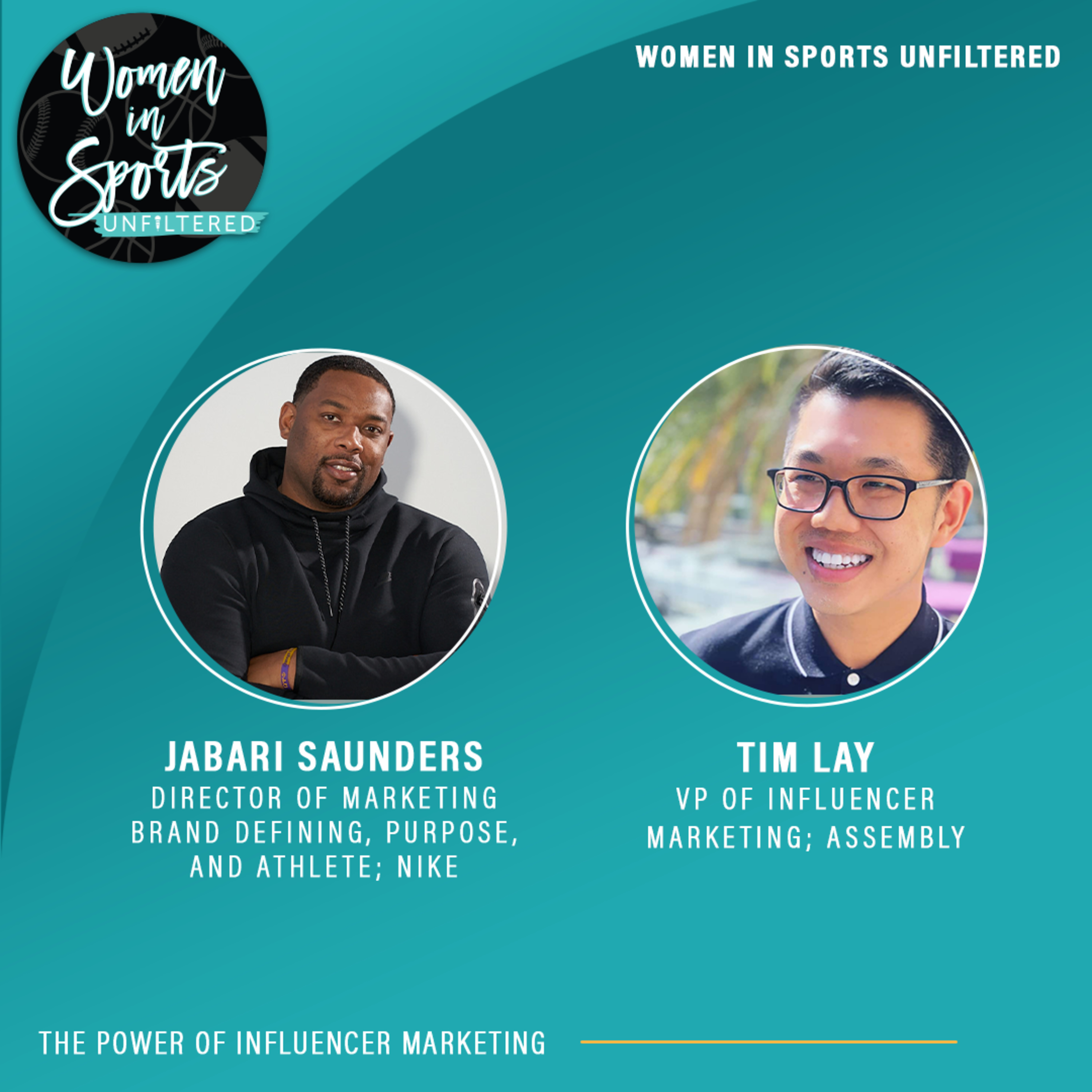 Women in Sports UNFILTERED!