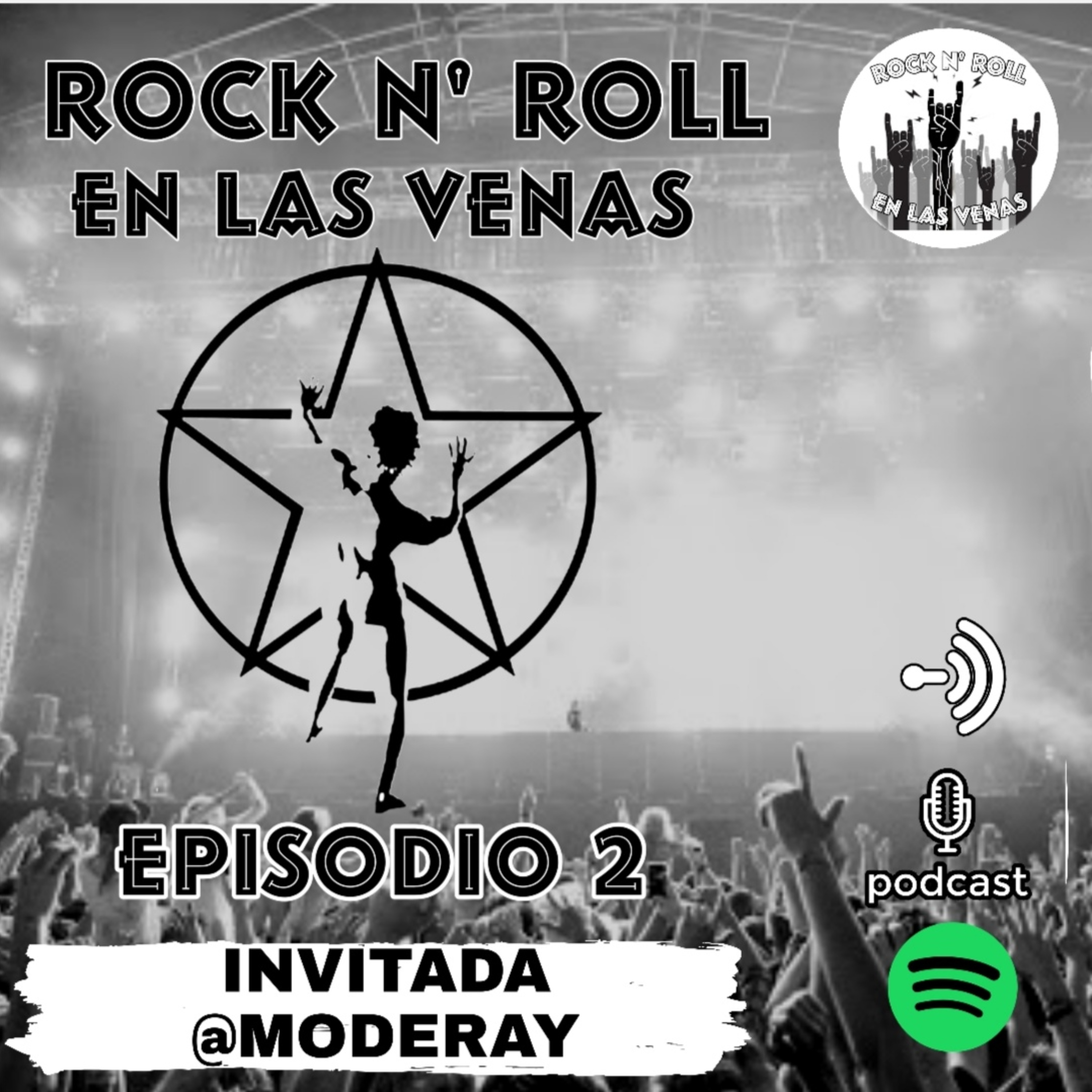 Rock & Roll En Las Venas