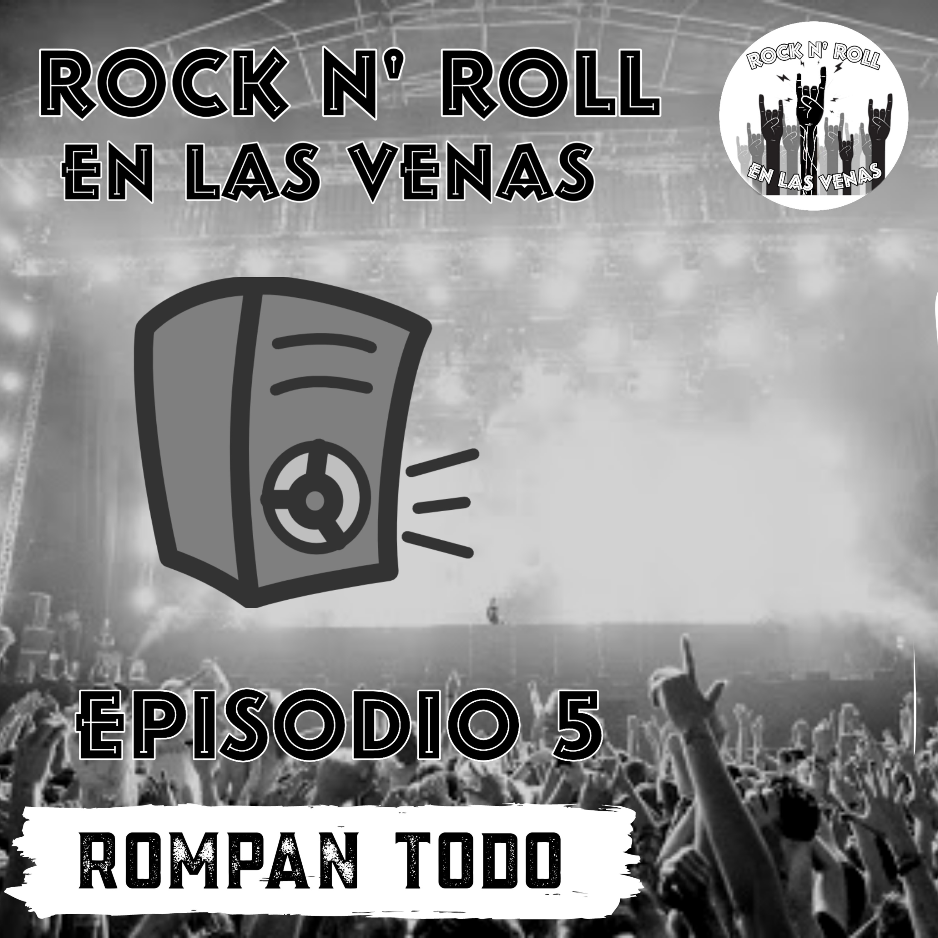 Rock & Roll En Las Venas