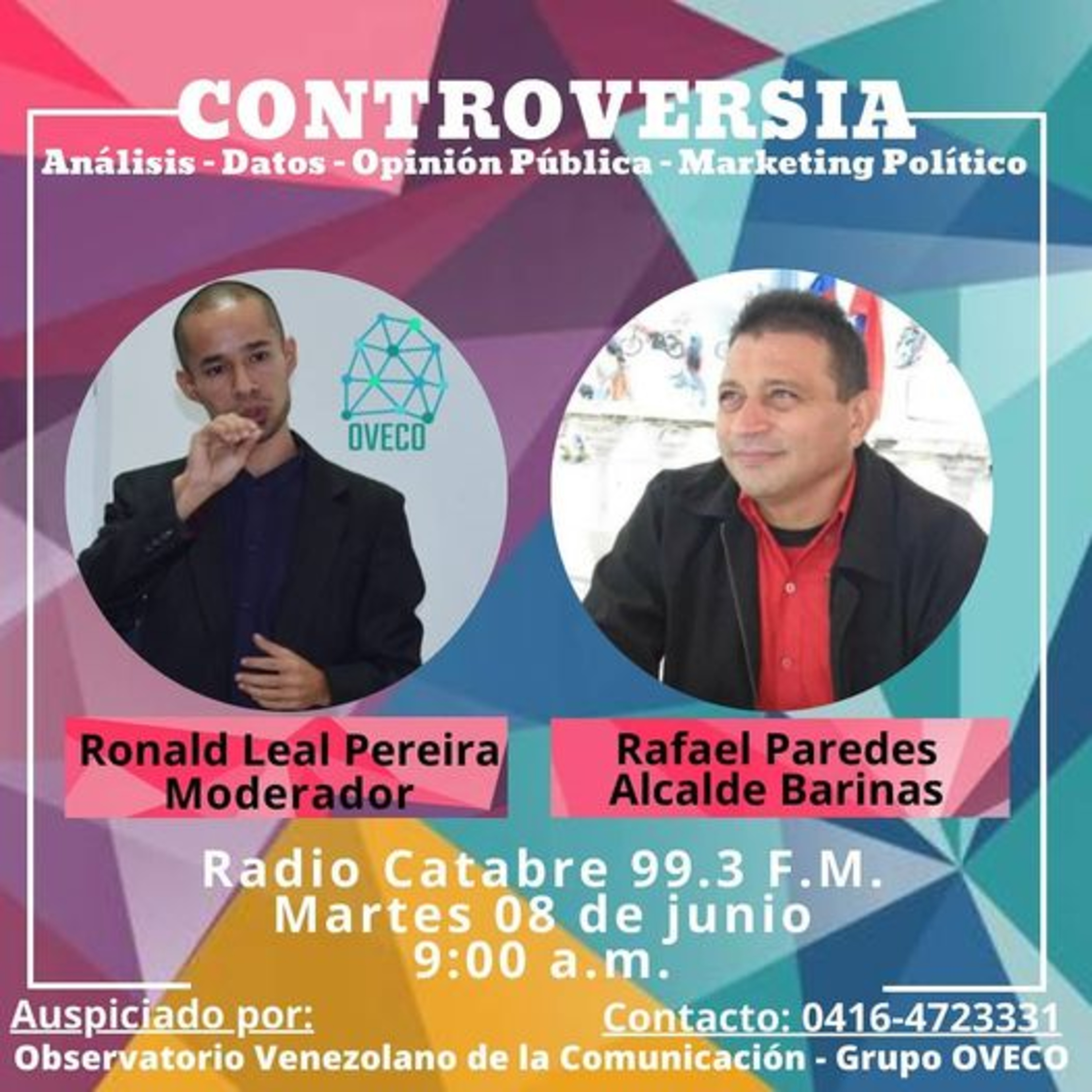 Comunicación-Datos-Análisis-Opinión Pública-Marketing Político-Mass Media