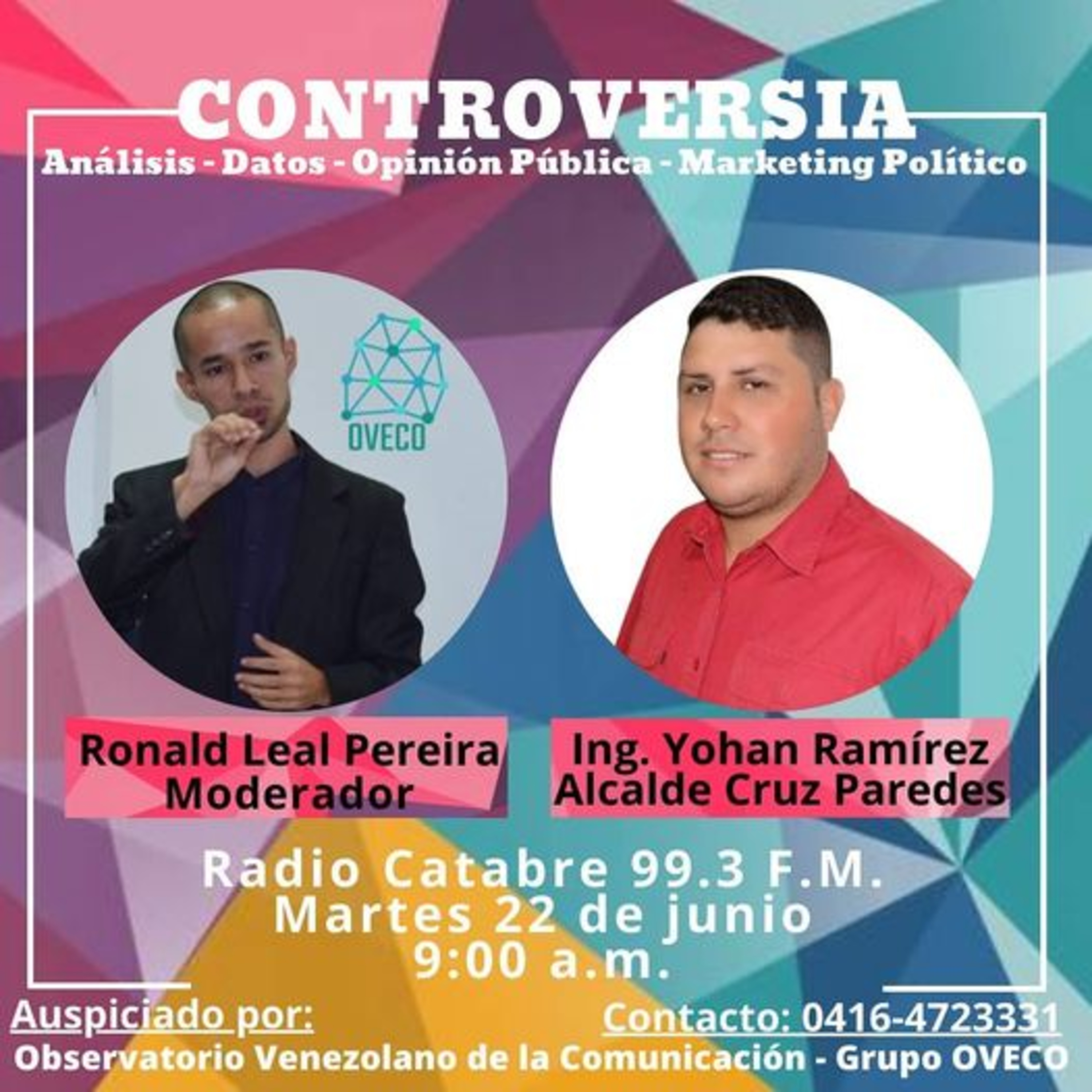 Comunicación-Datos-Análisis-Opinión Pública-Marketing Político-Mass Media