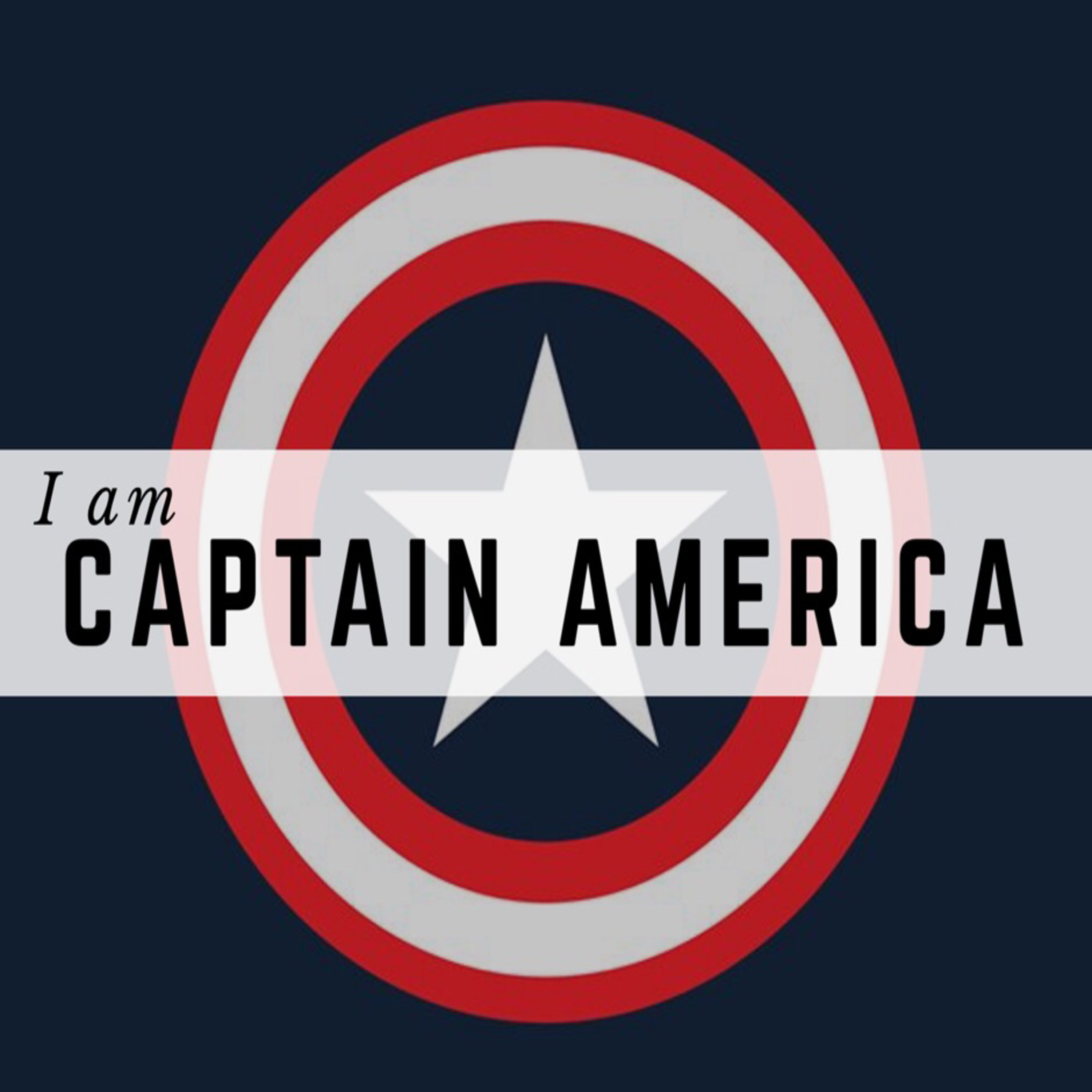 Captain America - My Alter Ego episode artwork