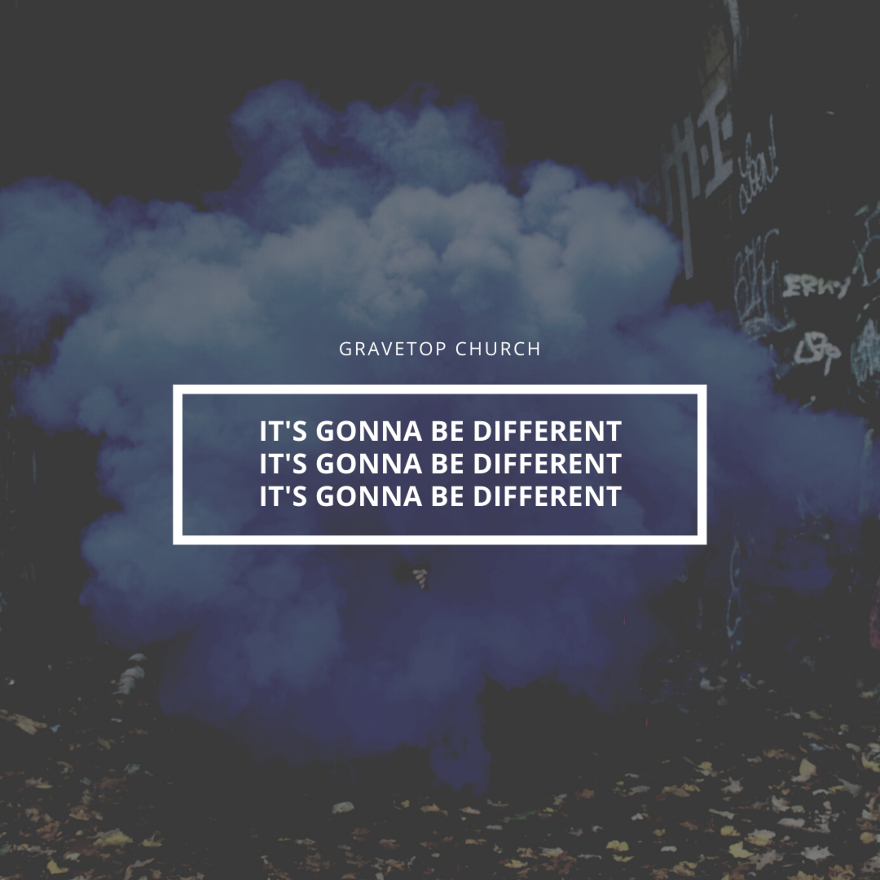 It’s Gonna Be Different pt. 5 episode artwork