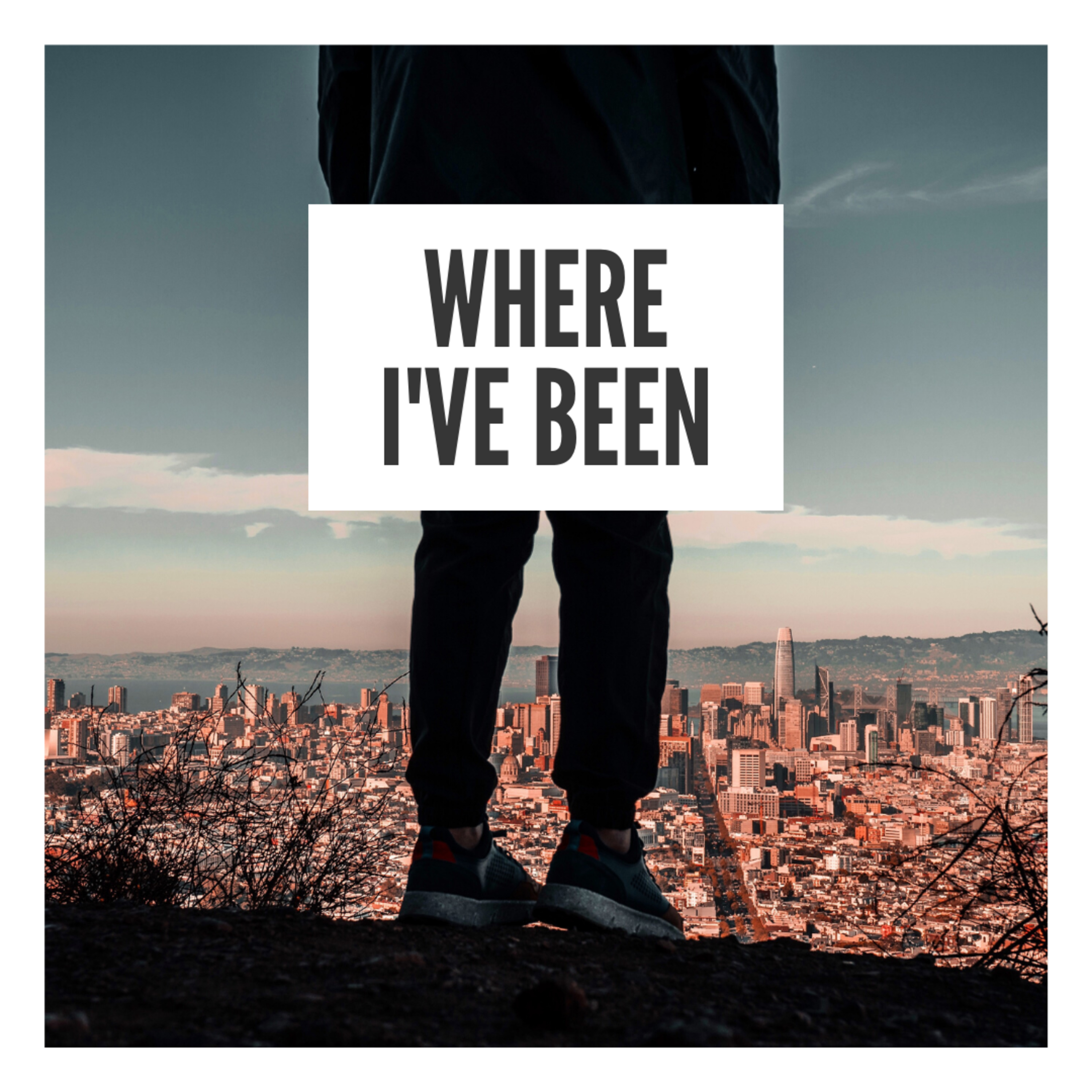 Where I’ve Been pt. 1 episode artwork