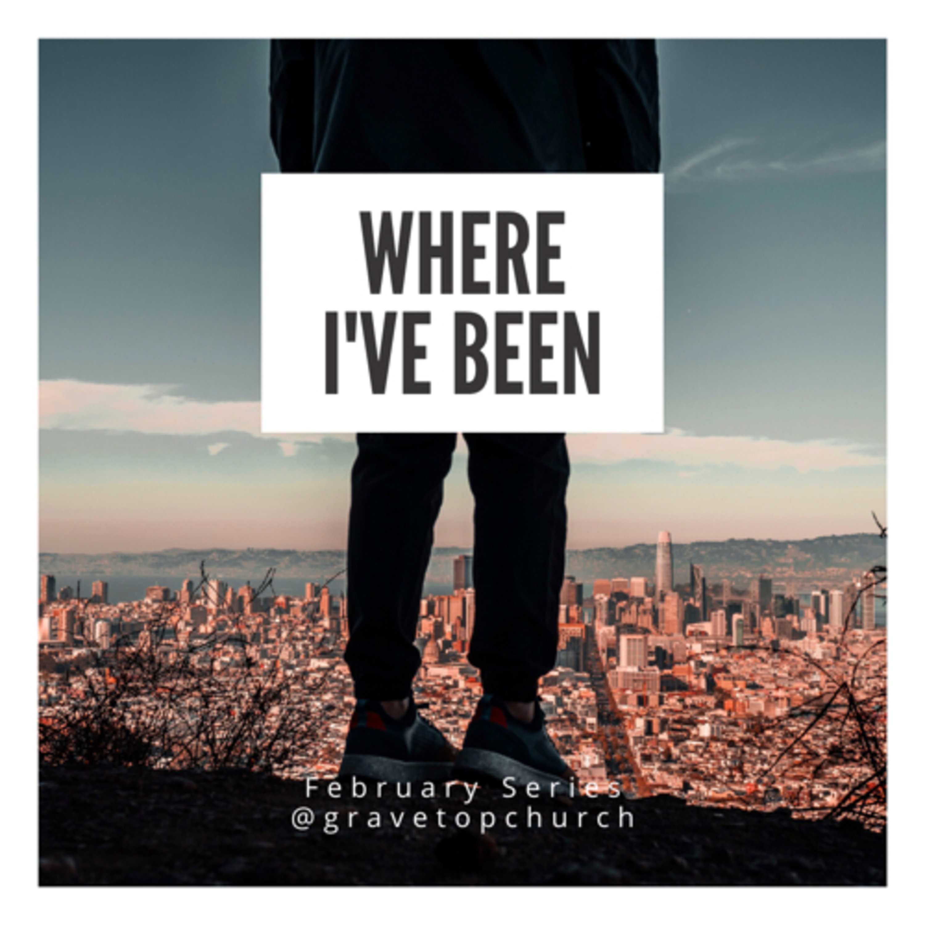 Where I’ve Been pt. 2 episode artwork