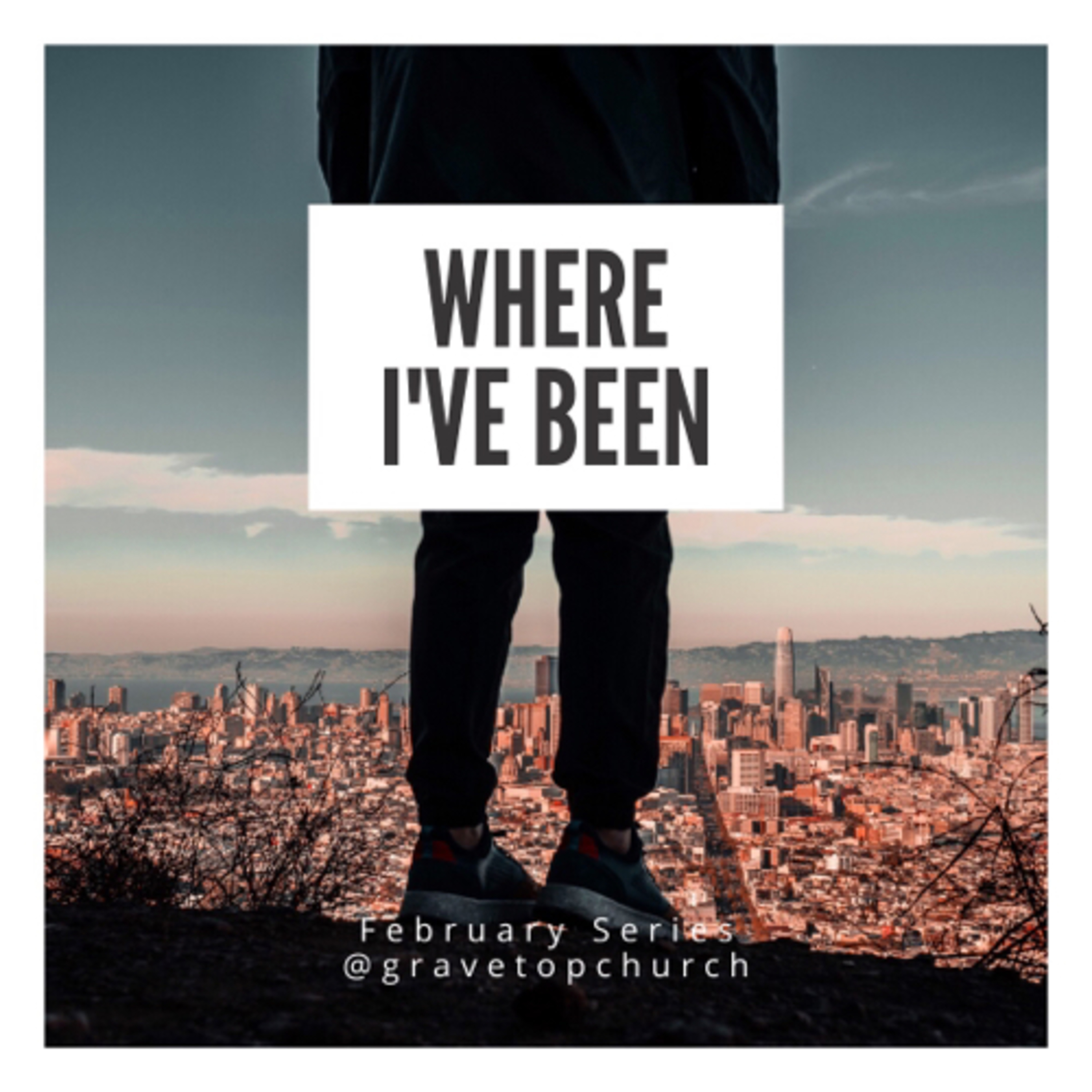 Where I’ve Been pt. 4 episode artwork