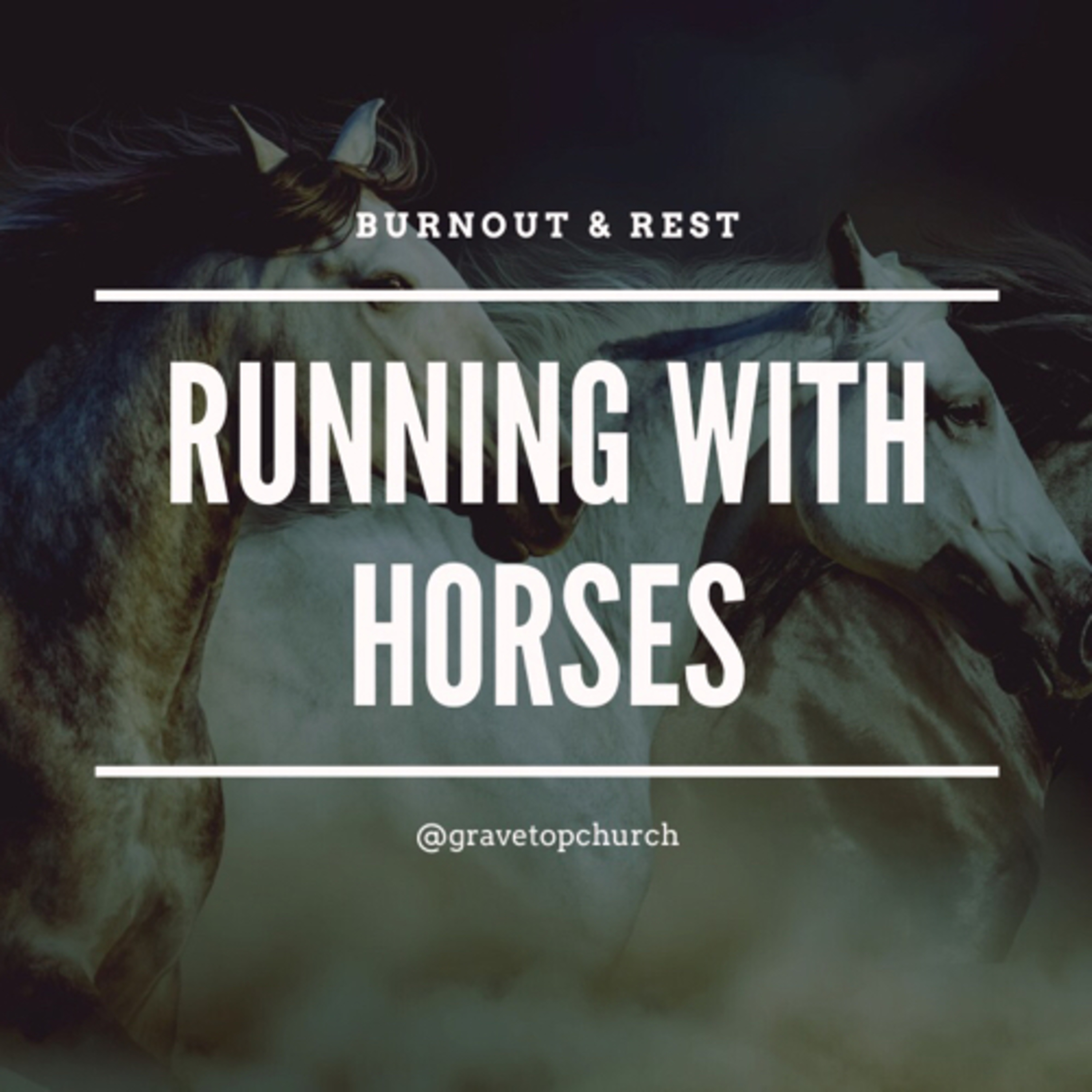Running With Horses pt. 2 - Unmotivated episode artwork
