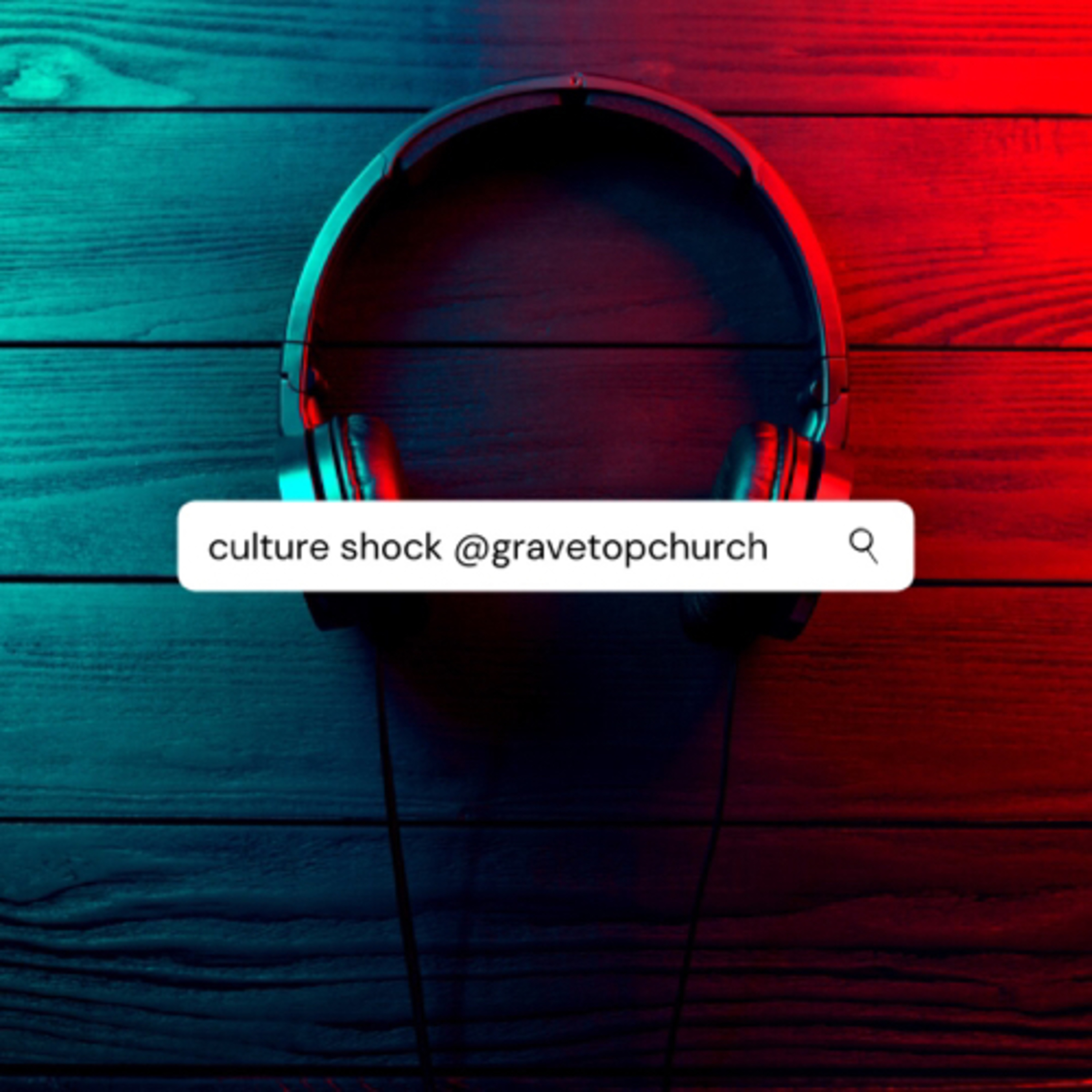 Culture Shock  episode artwork