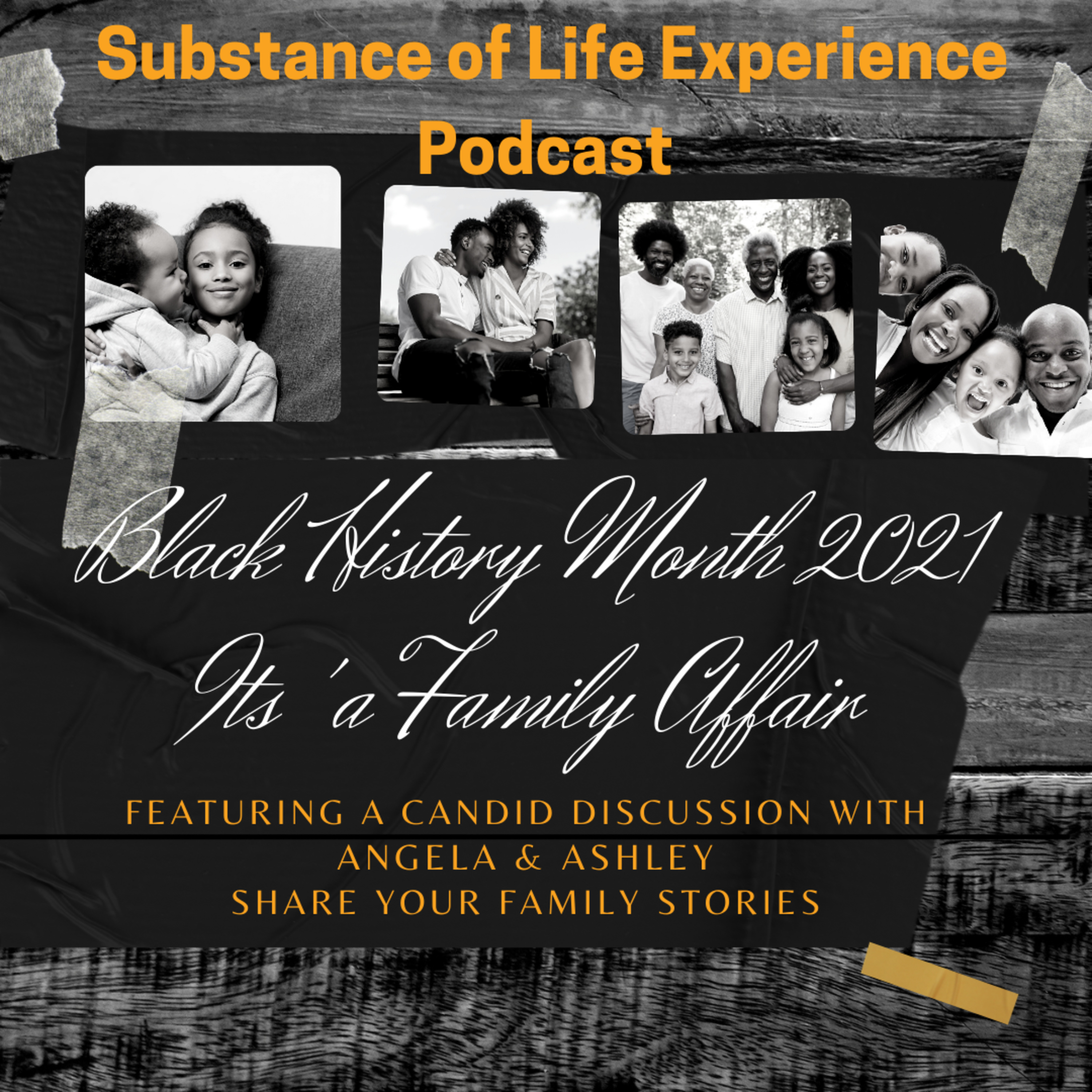 Substance of Life Experience