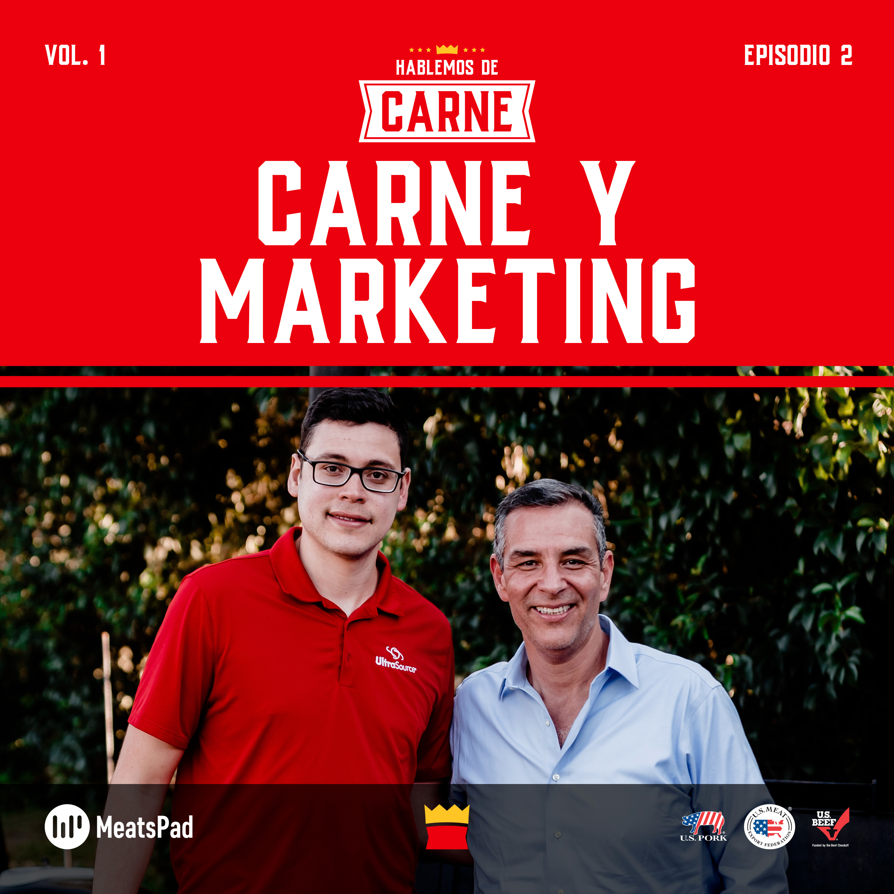 Portada de MeatsPad Esp