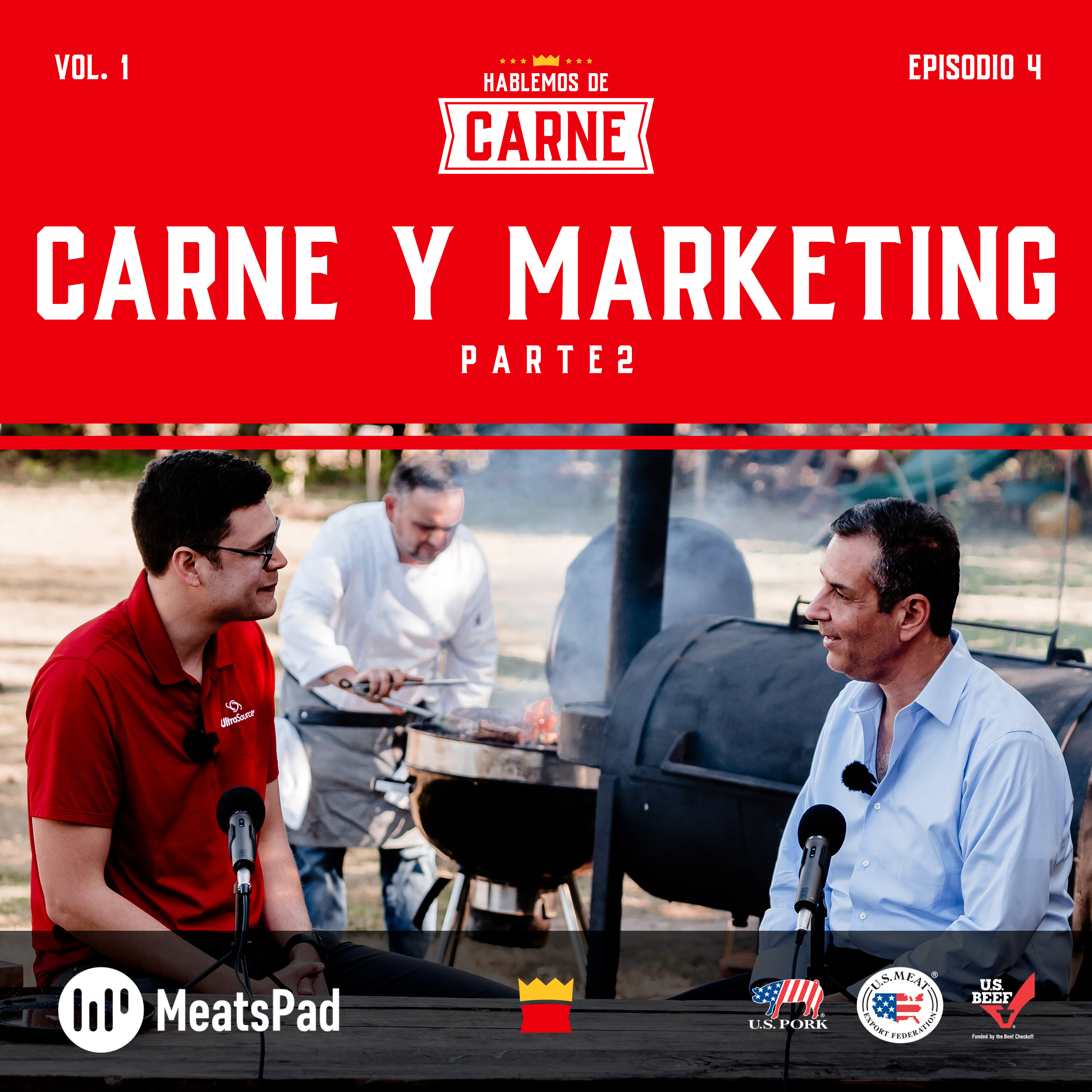 Portada de MeatsPad Esp