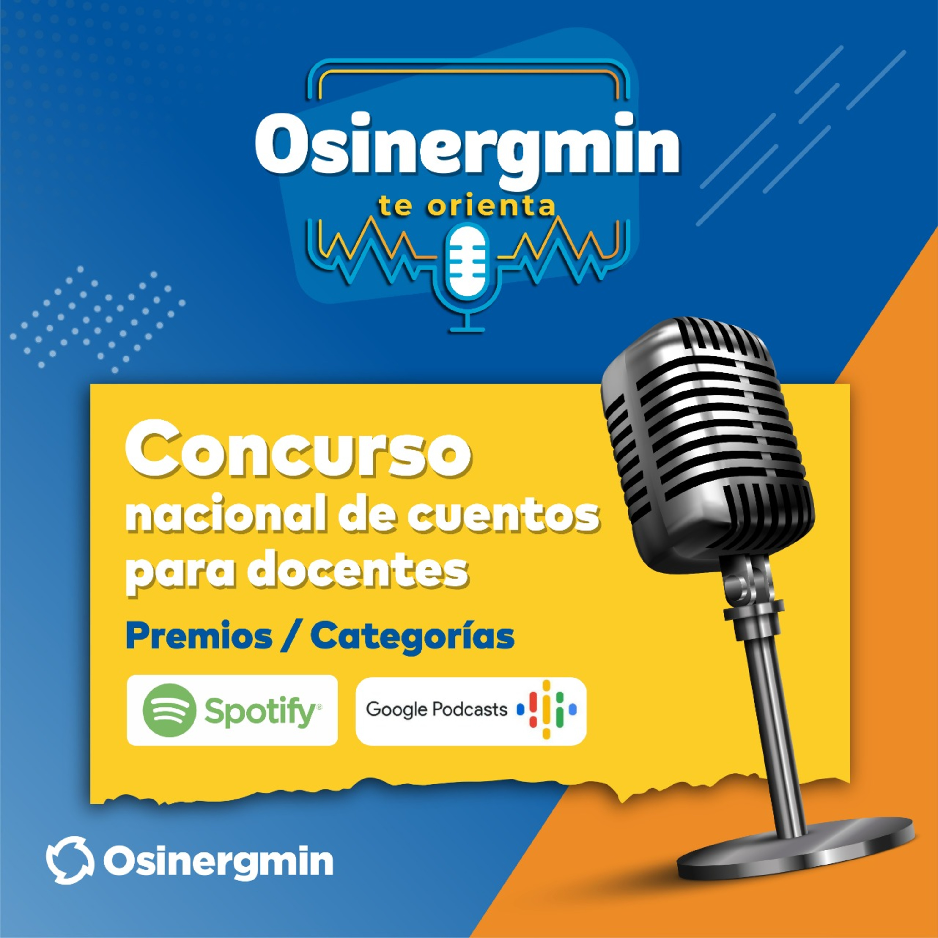Osinergmin te orienta