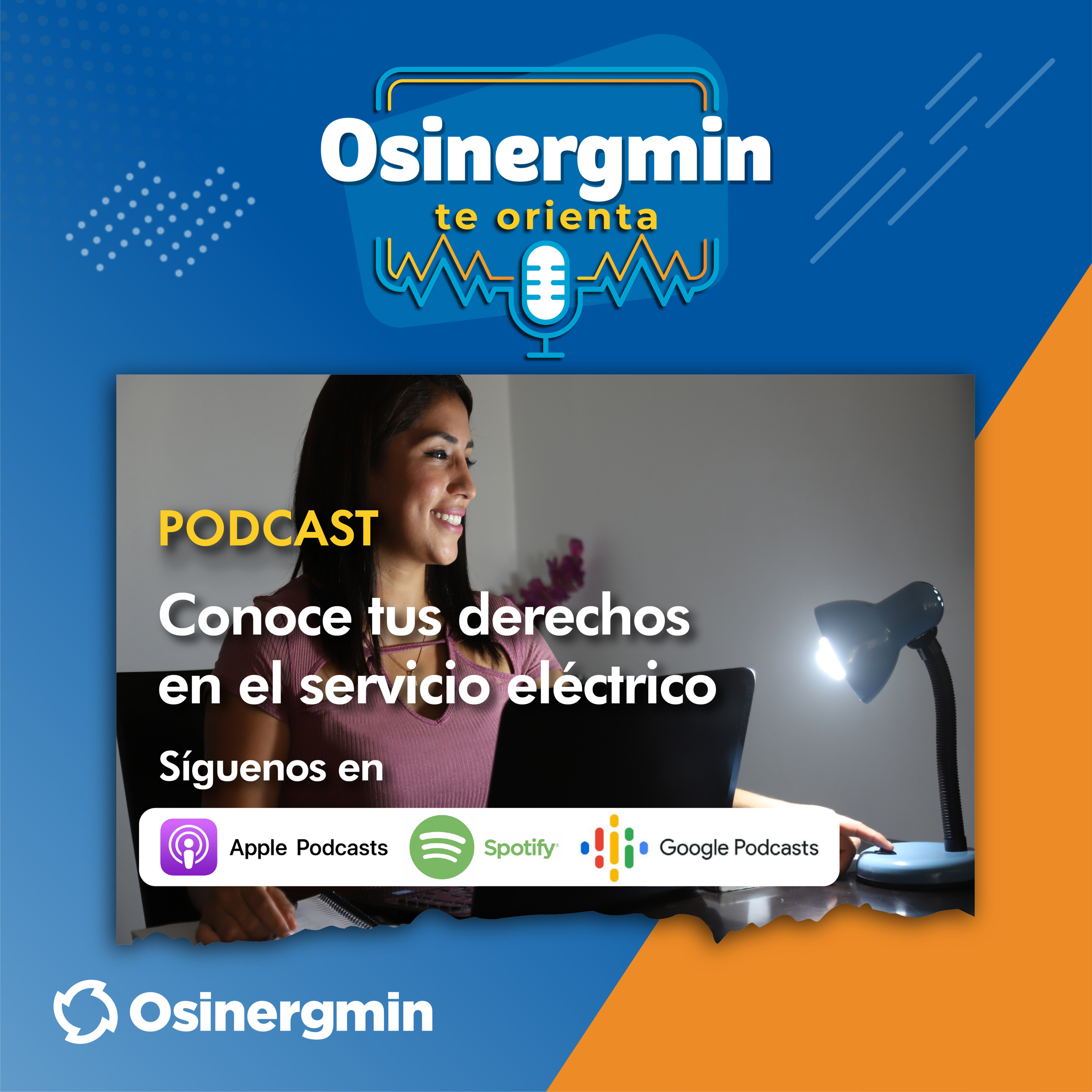 Osinergmin te orienta