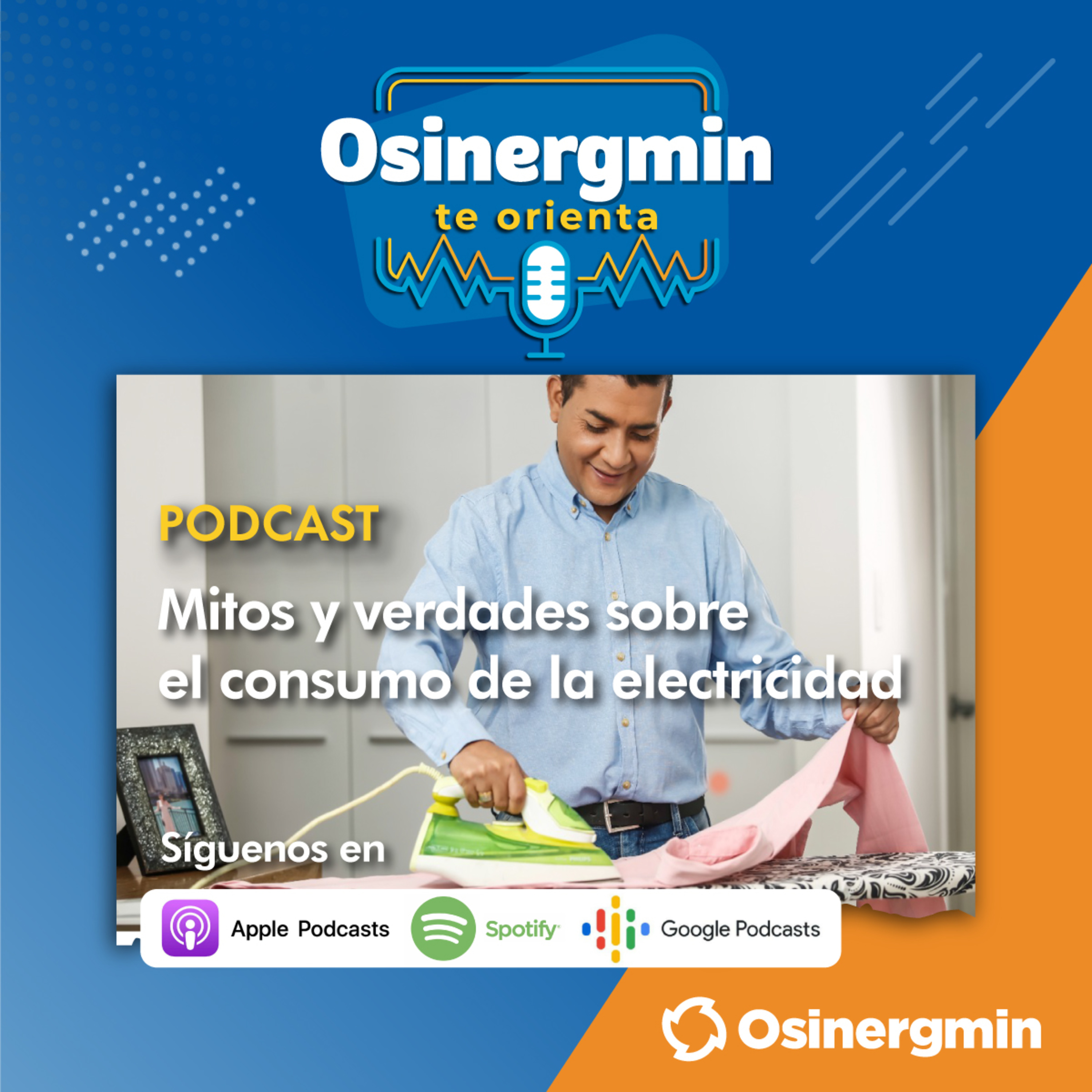 Osinergmin te orienta