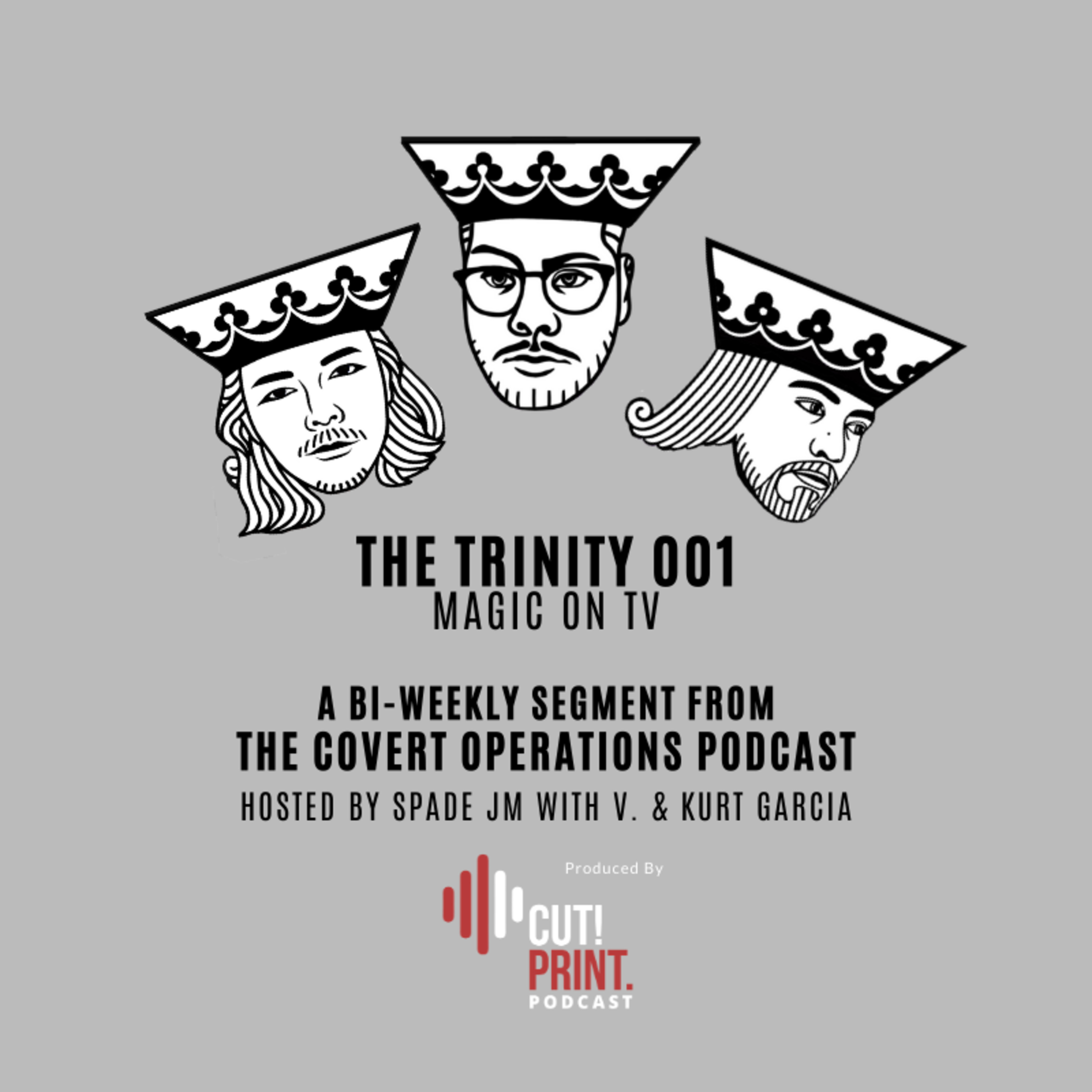 The Covert Operations Podcast