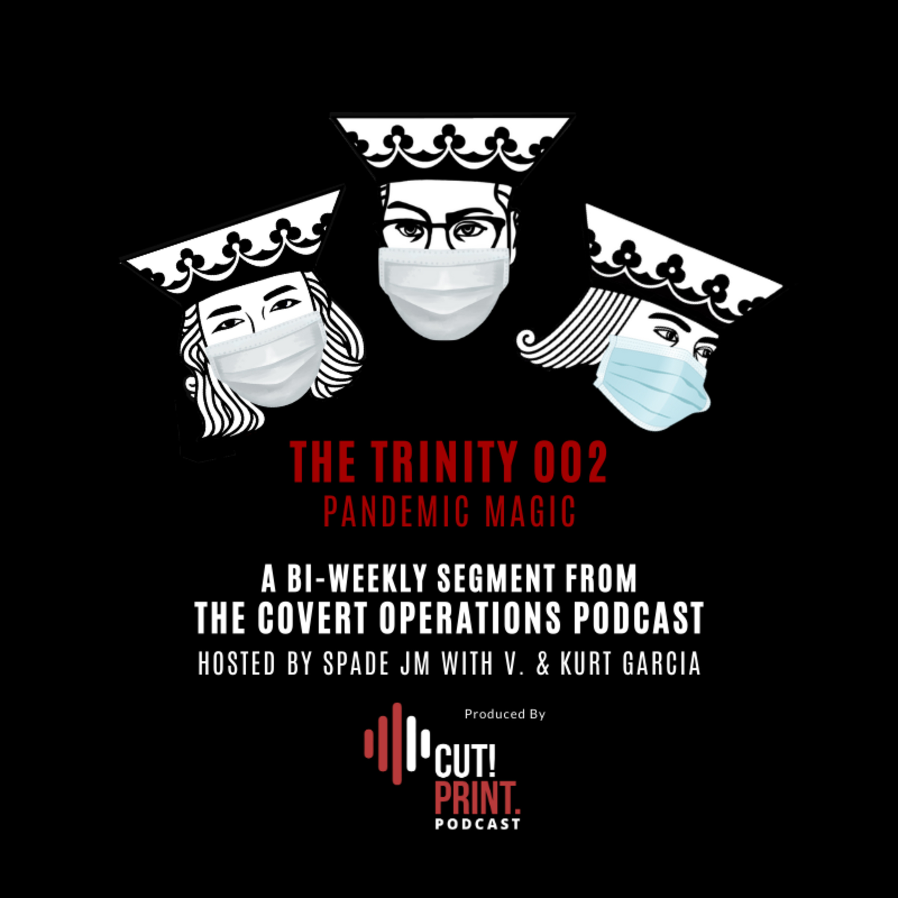 The Covert Operations Podcast