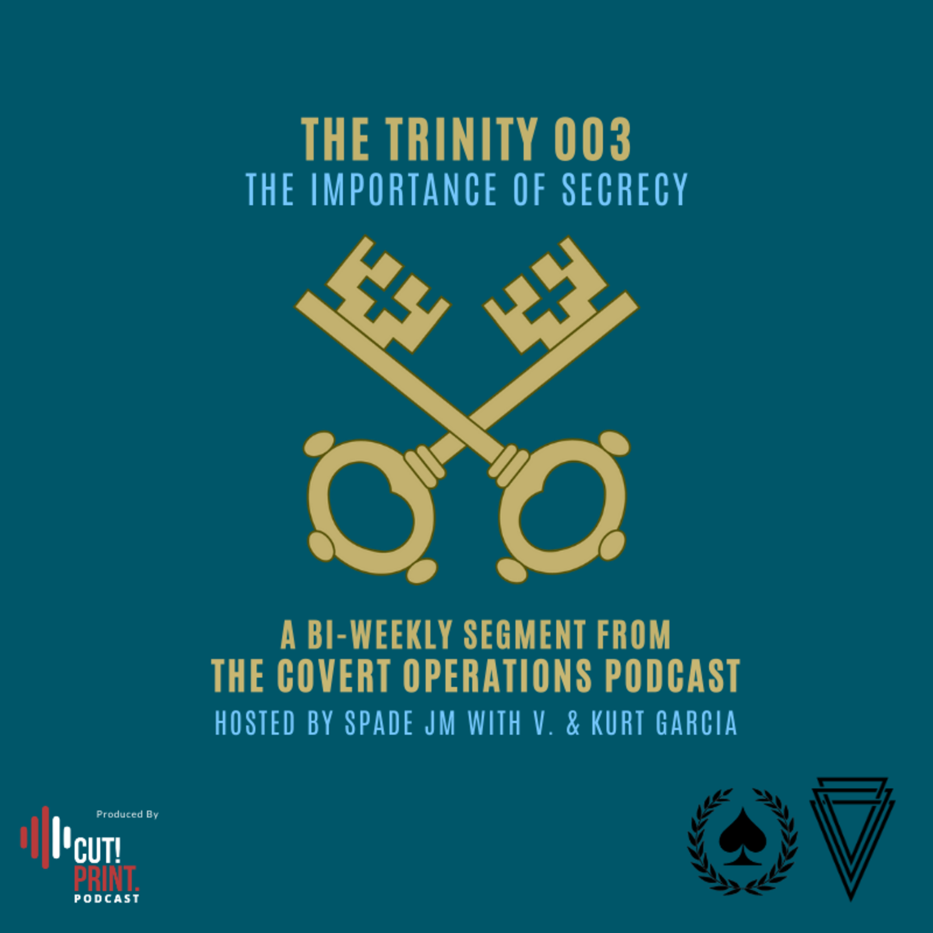 The Covert Operations Podcast