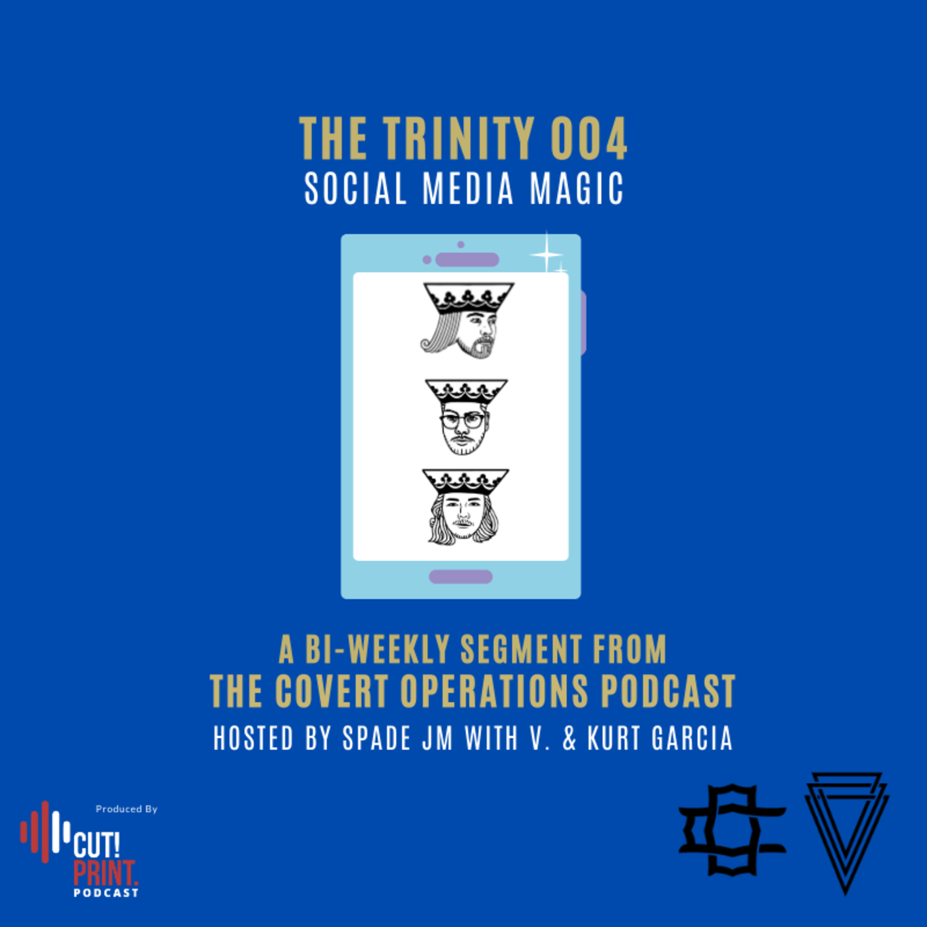 The Covert Operations Podcast