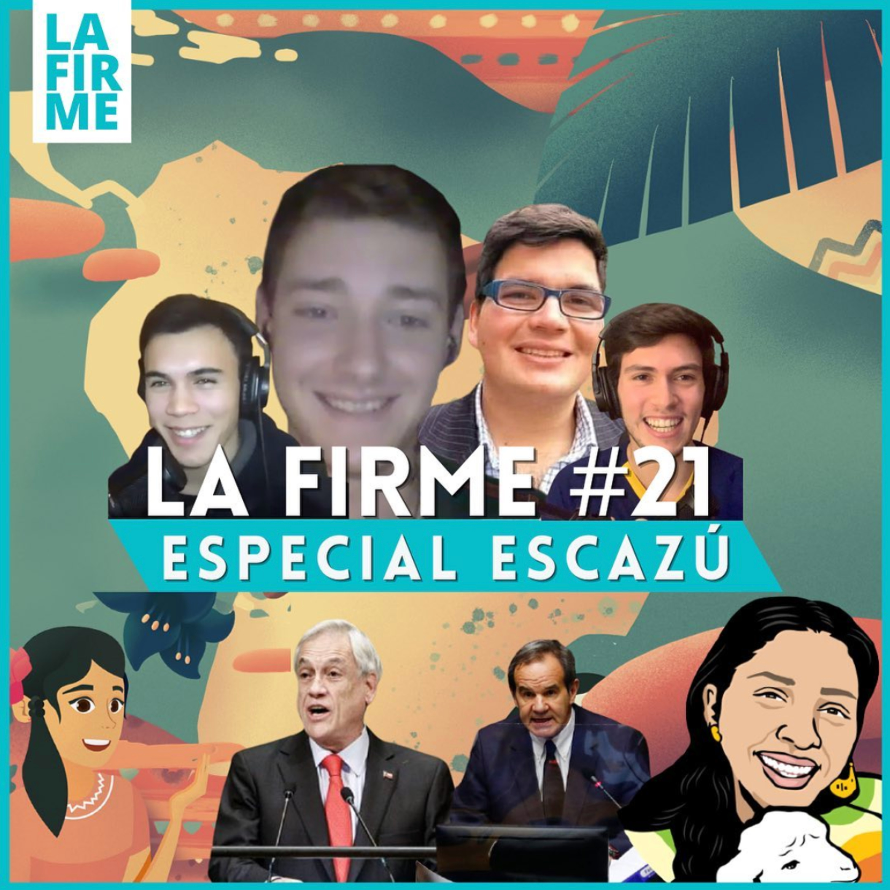La Firme Podcast