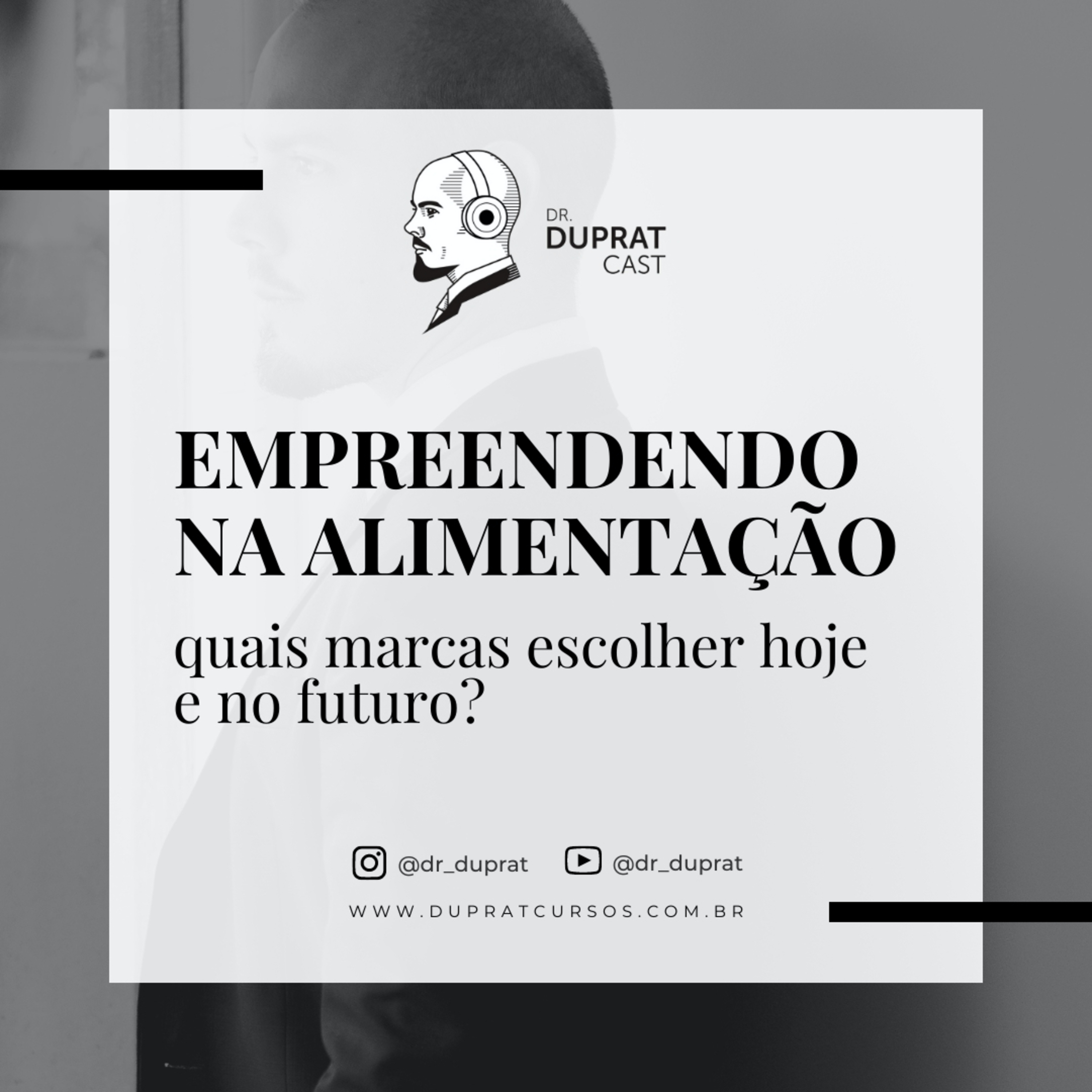  Empreendendo na alimentação! Quais marcas escolher hoje e no futuro? [Nos bastidores da KiCoffee] #150 episode artwork