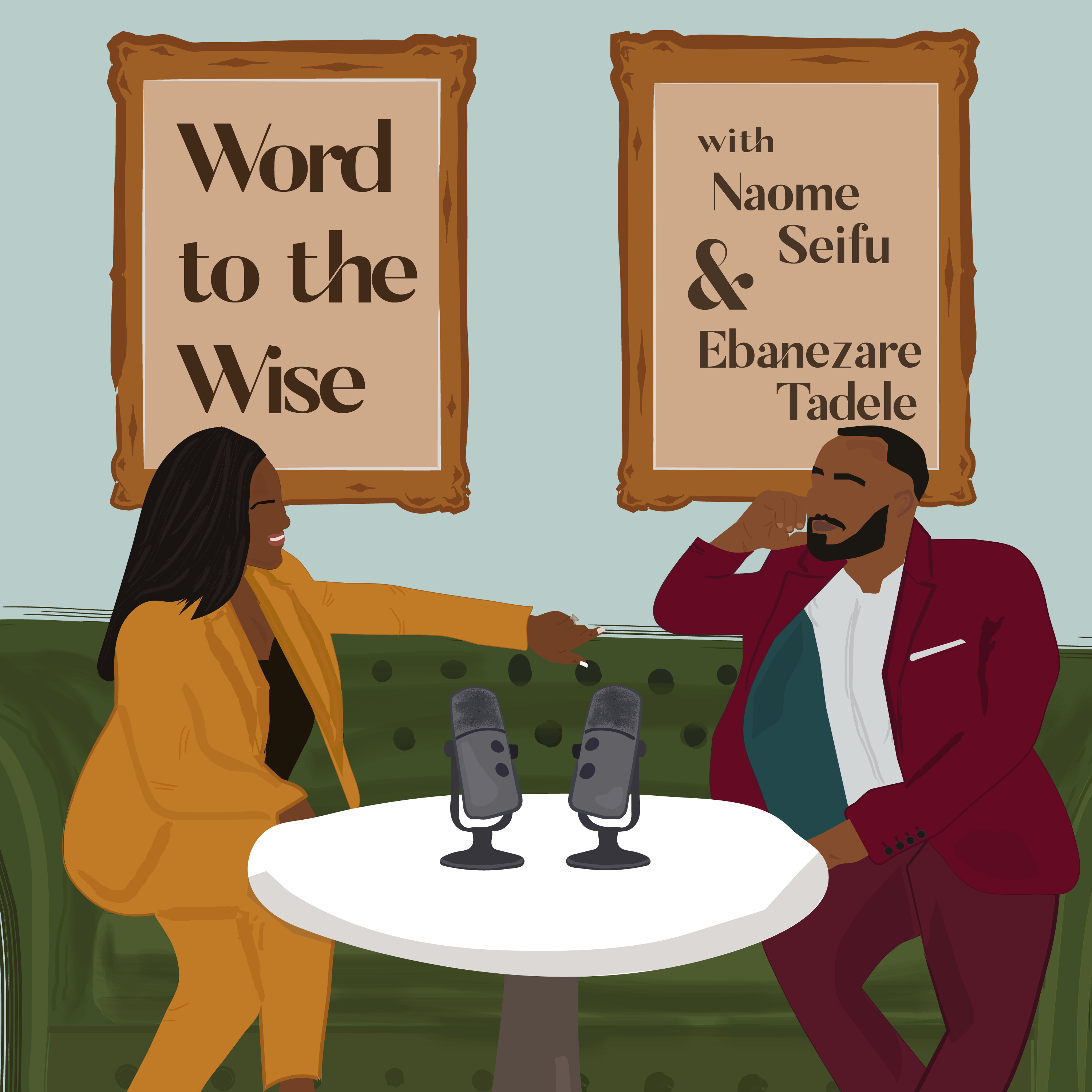 From Maryland With Love, Episode 1 episode artwork