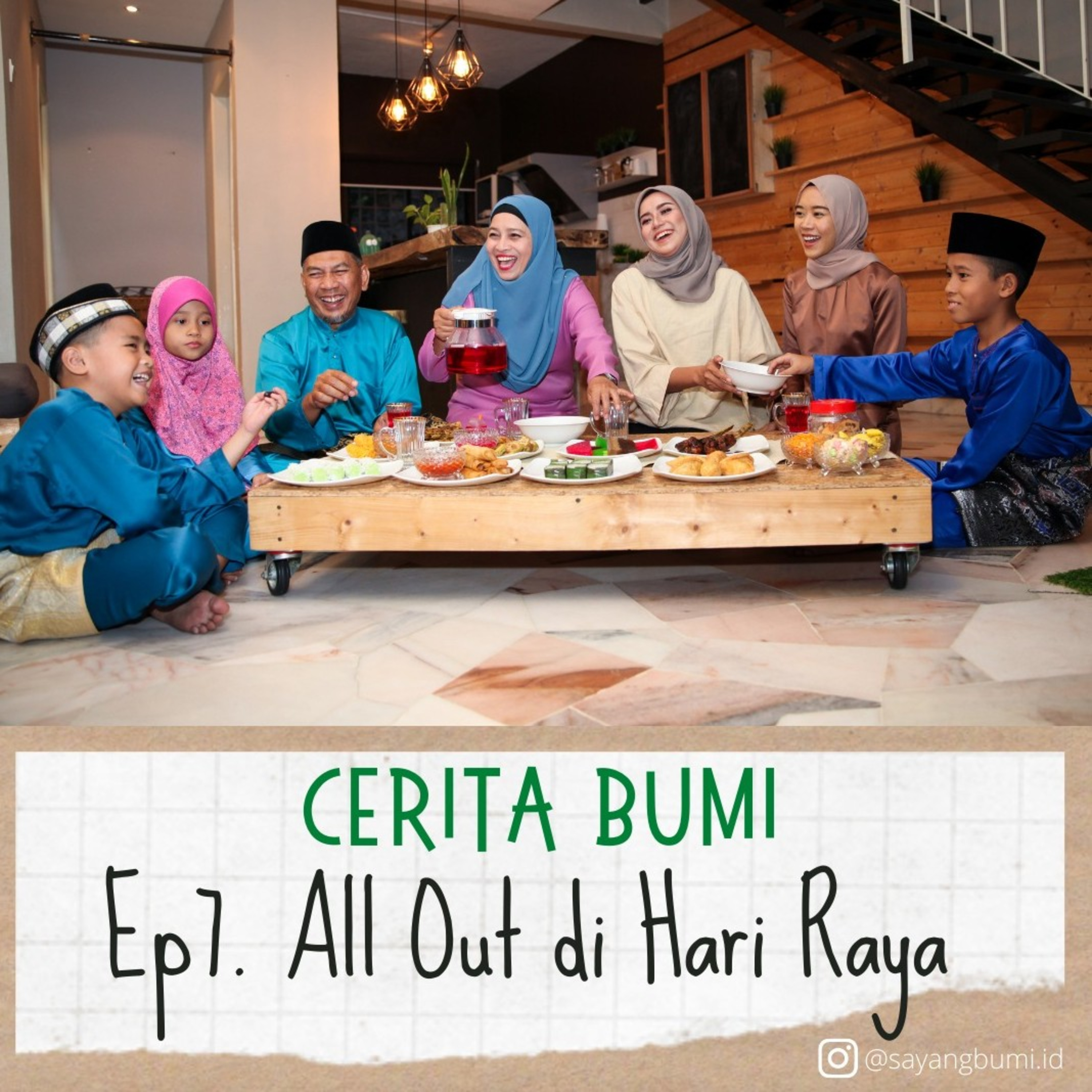 Cerita Bumi