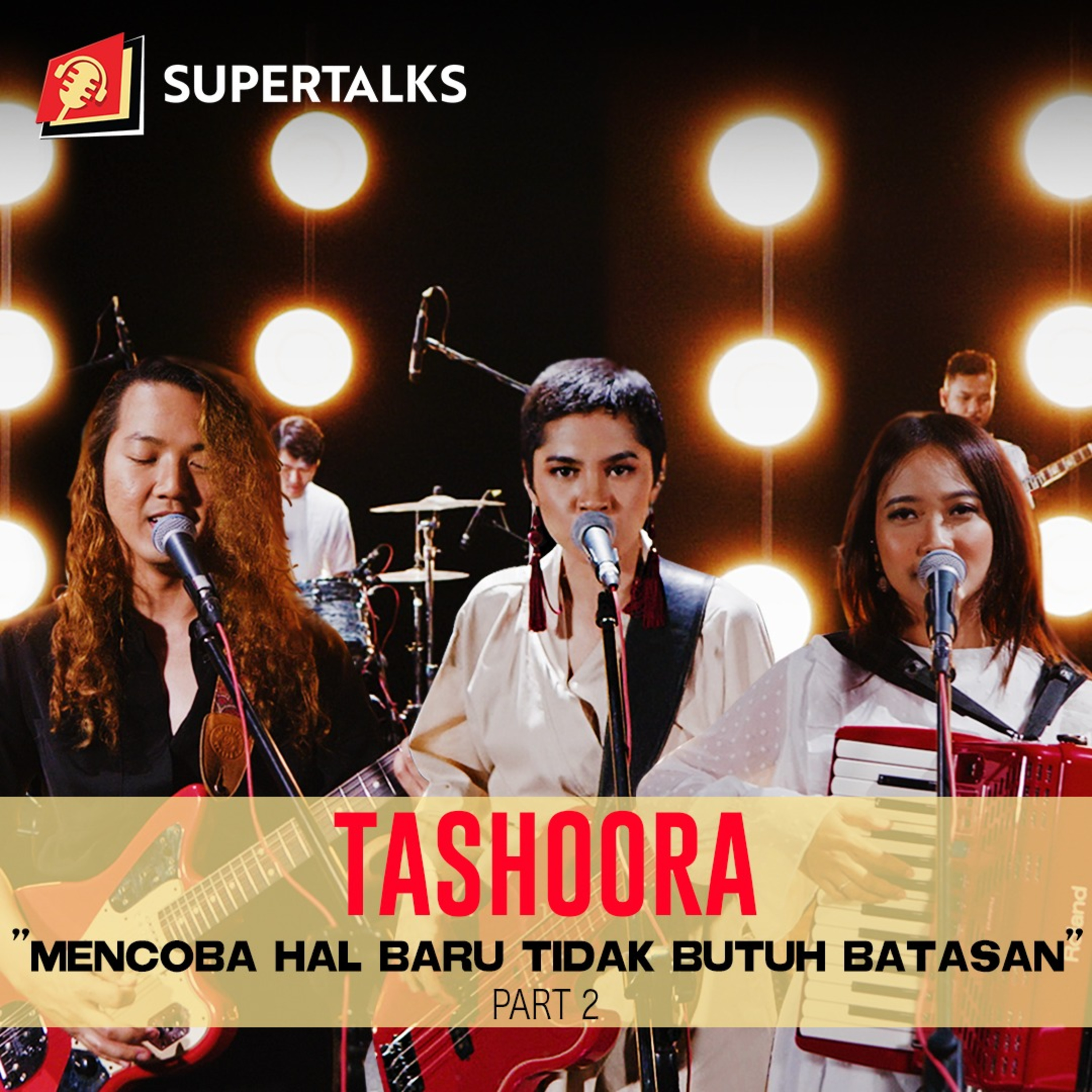 SUPERTALKS
