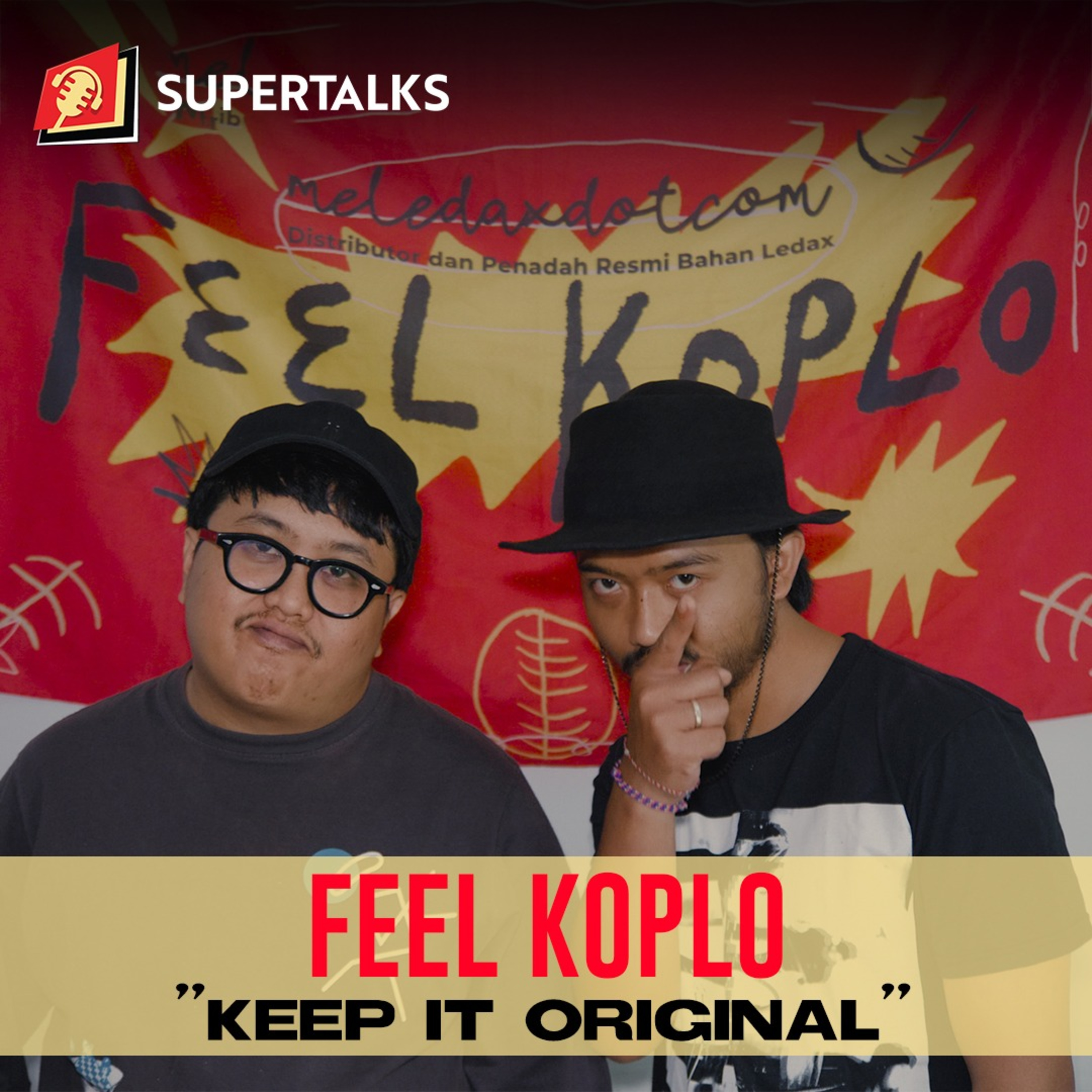 SUPERTALKS