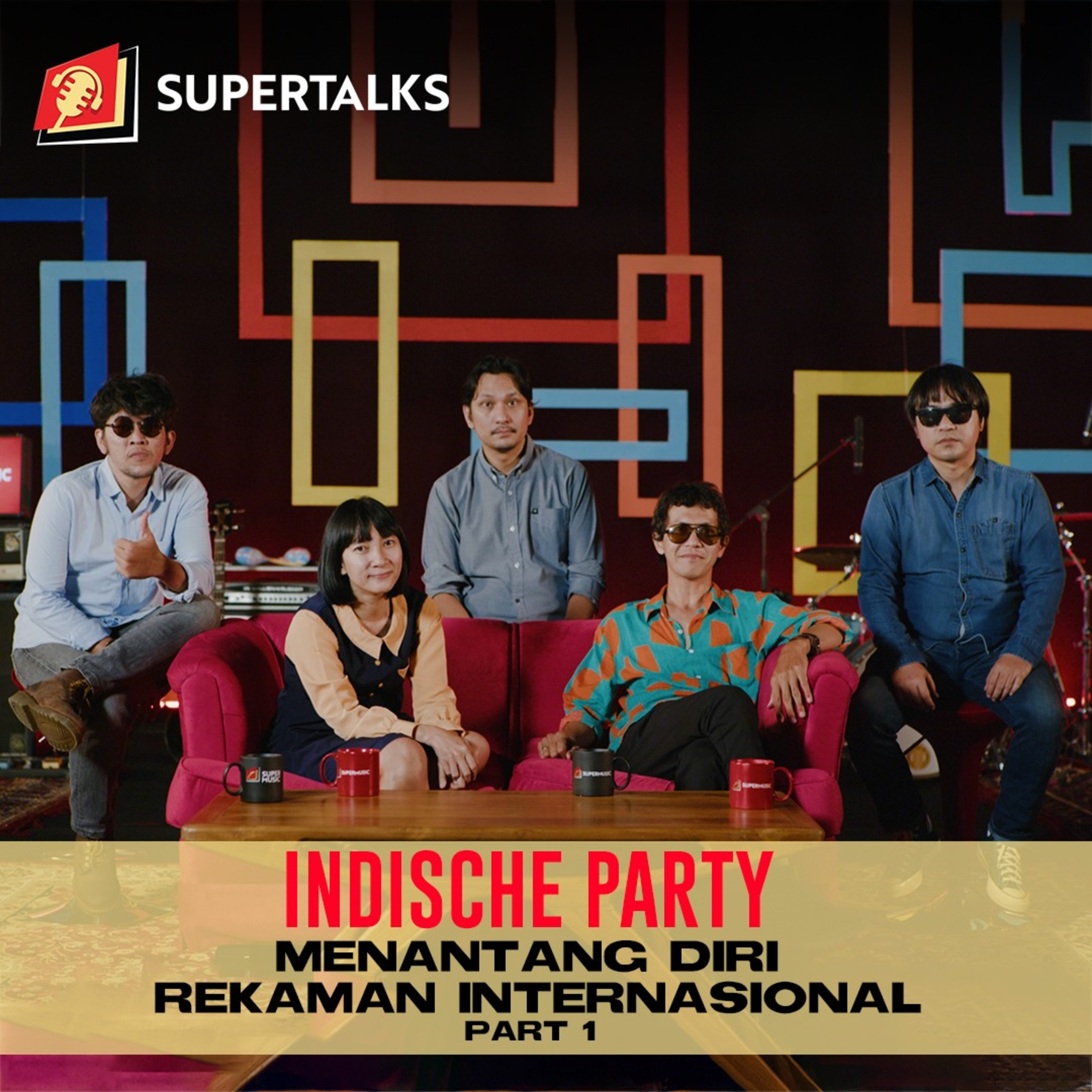 SUPERTALKS